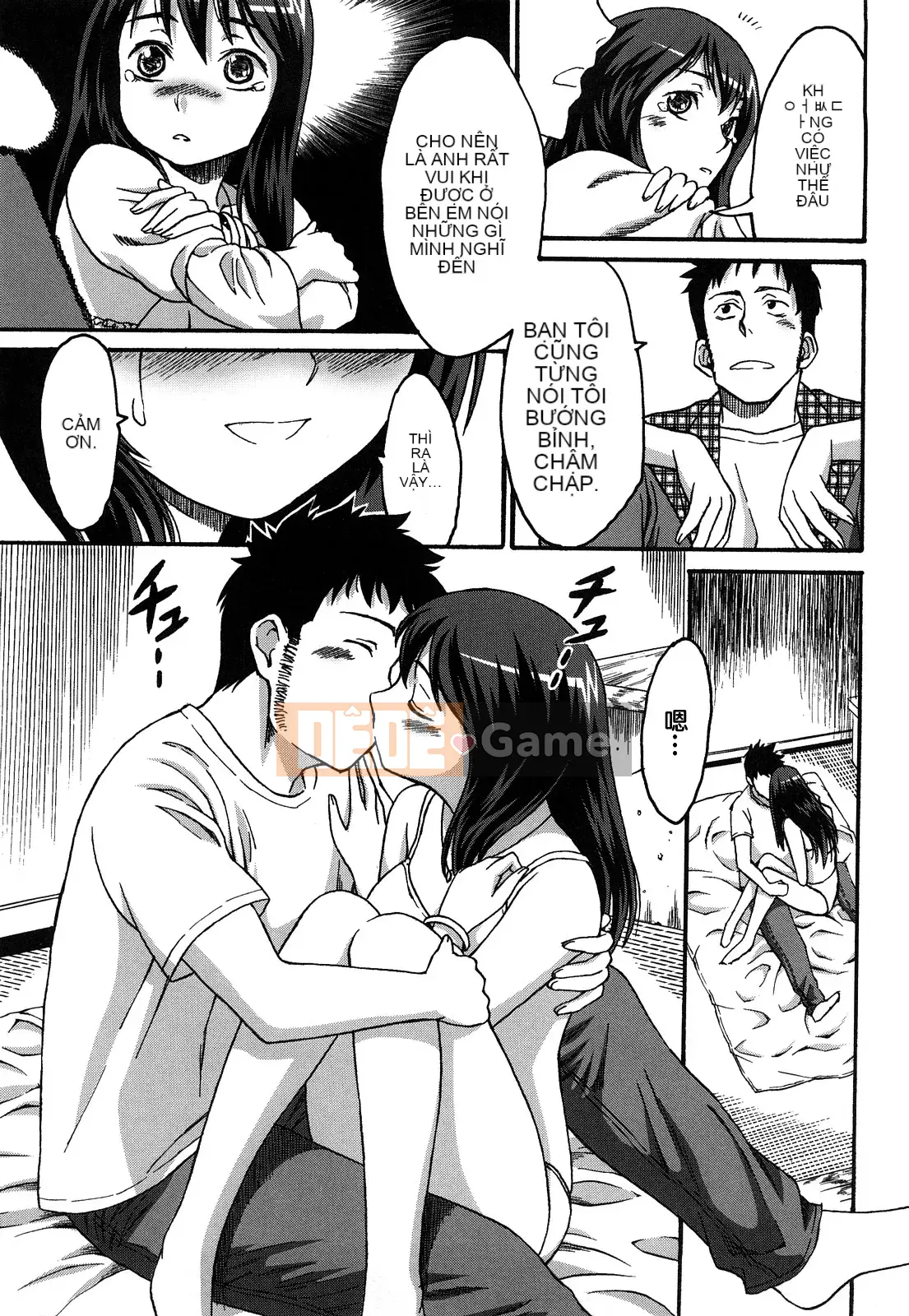 [Kase Taiki] Tình dục trinh nữ thuần khiết