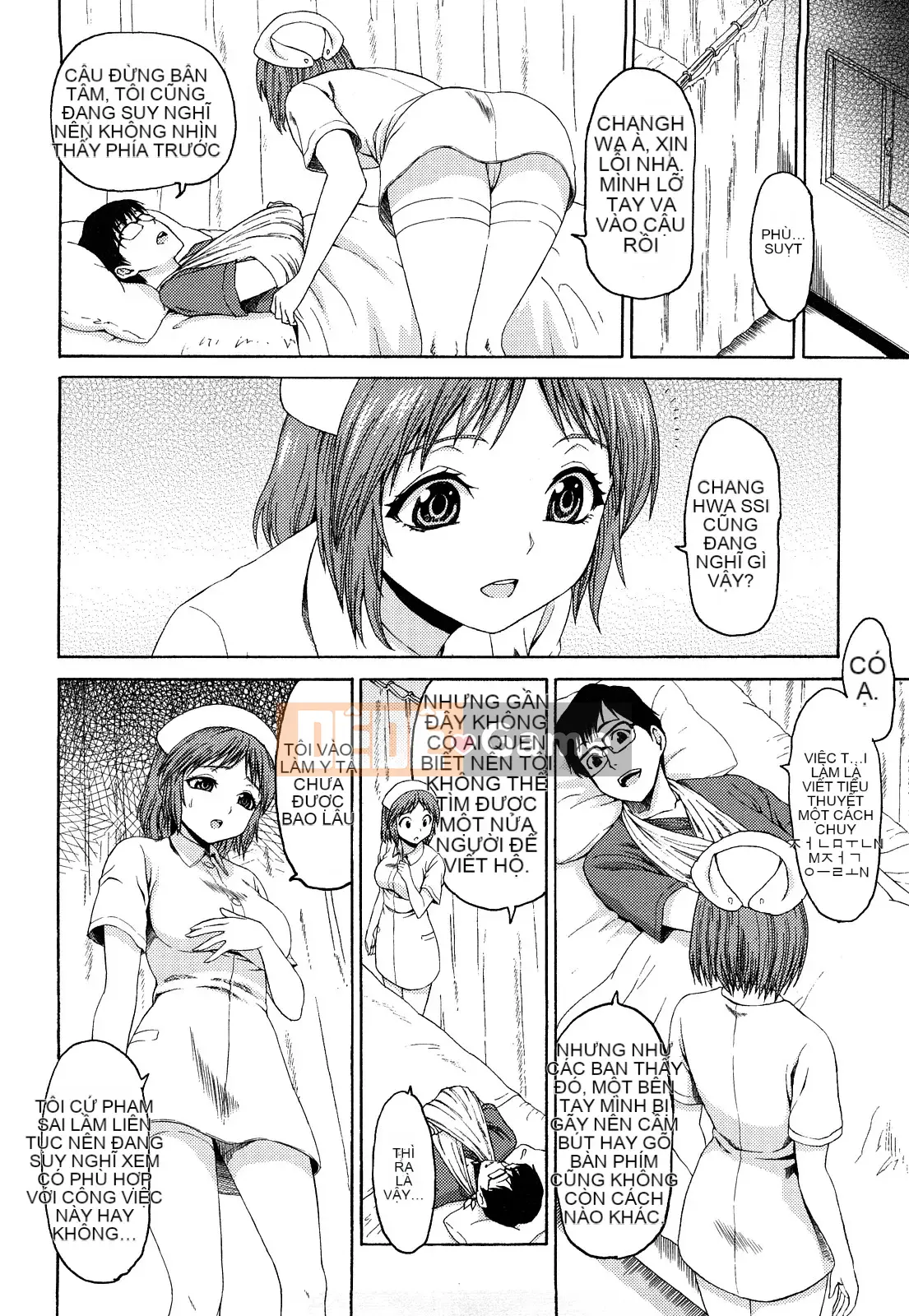 [Kase Taiki] Tình dục trinh nữ thuần khiết