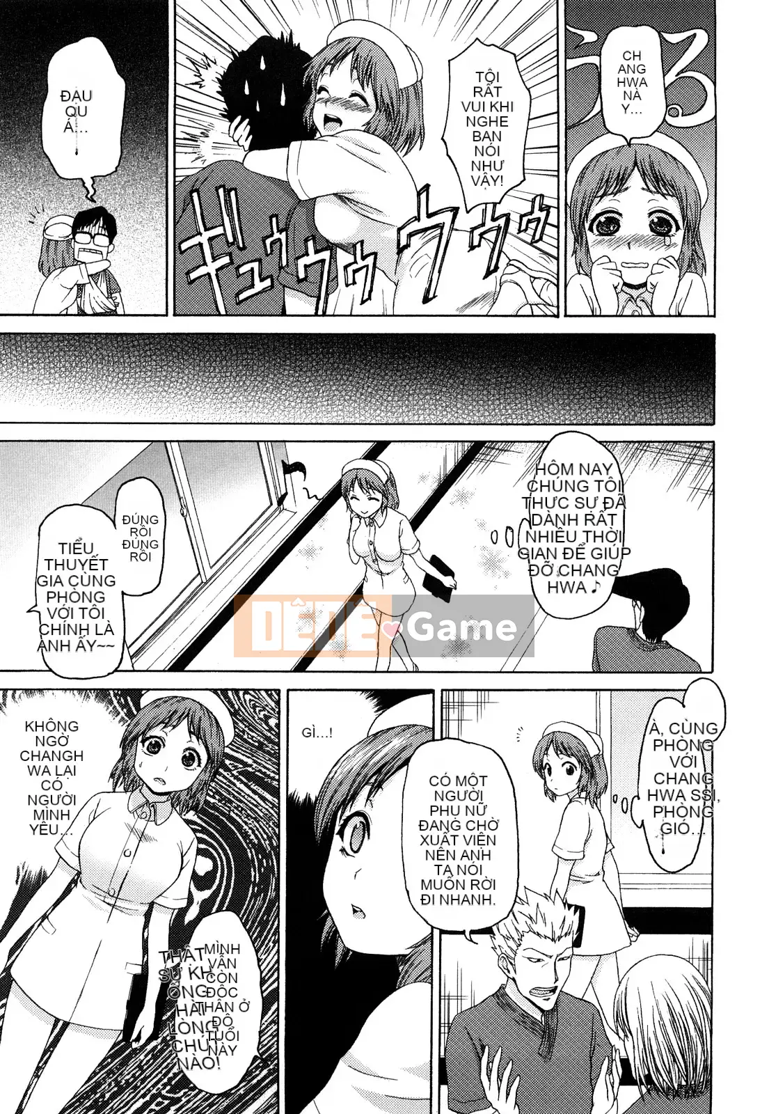 [Kase Taiki] Tình dục trinh nữ thuần khiết