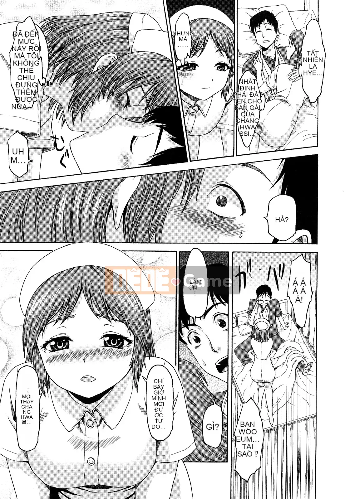 [Kase Taiki] Tình dục trinh nữ thuần khiết