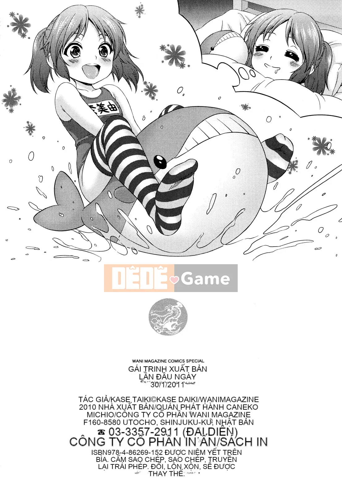 [Kase Taiki] Tình dục trinh nữ thuần khiết