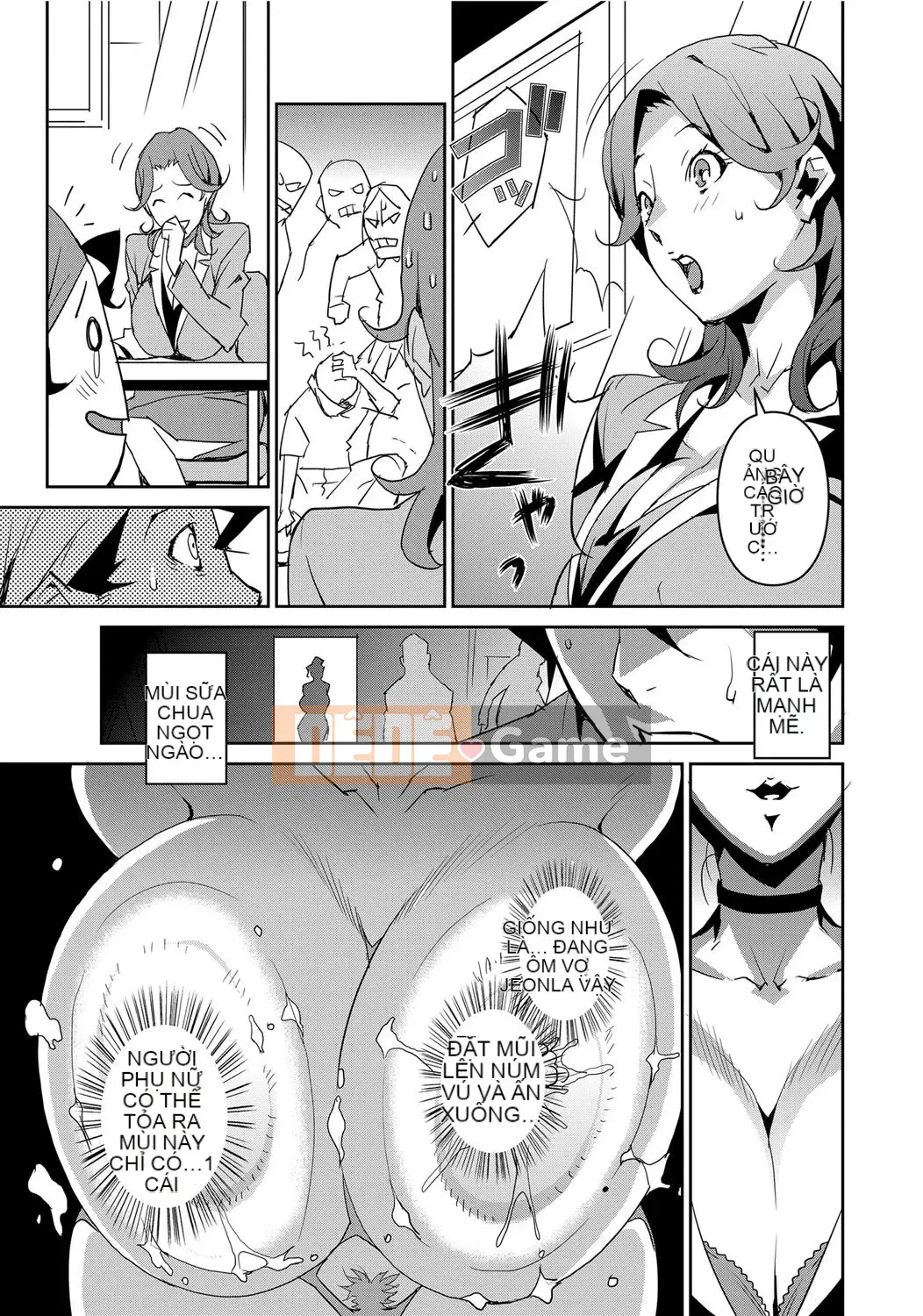 [Miura Takehiro] Phần Q