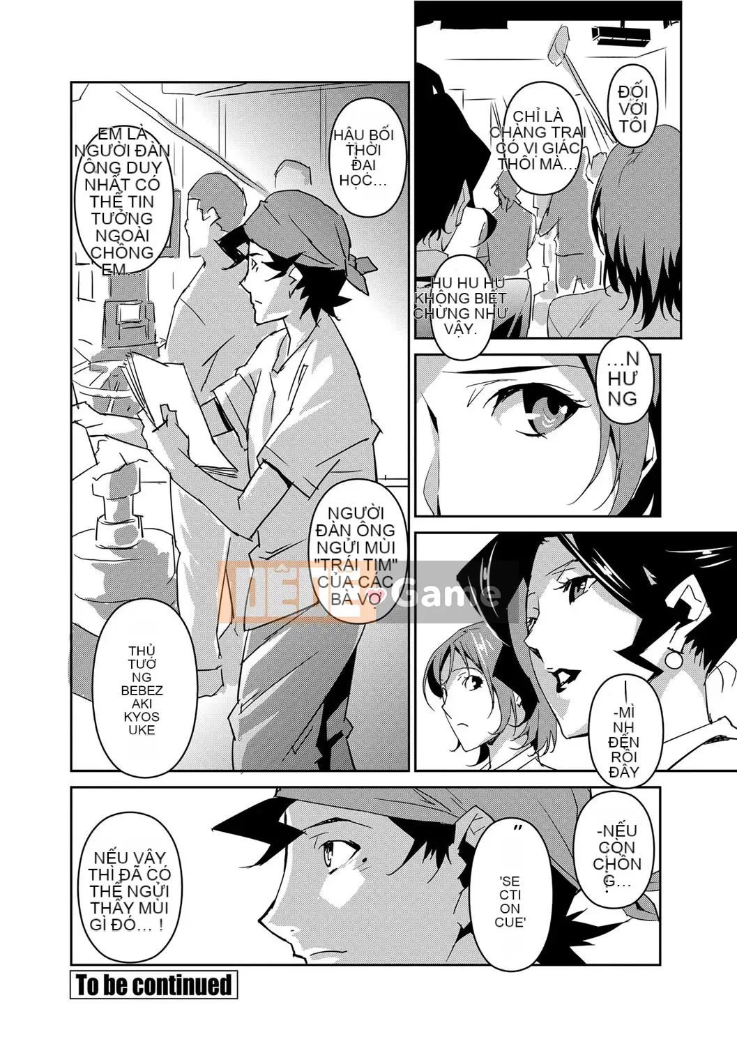 [Miura Takehiro] Phần Q