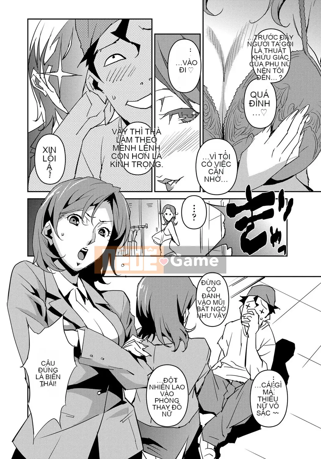 [Miura Takehiro] Phần Q