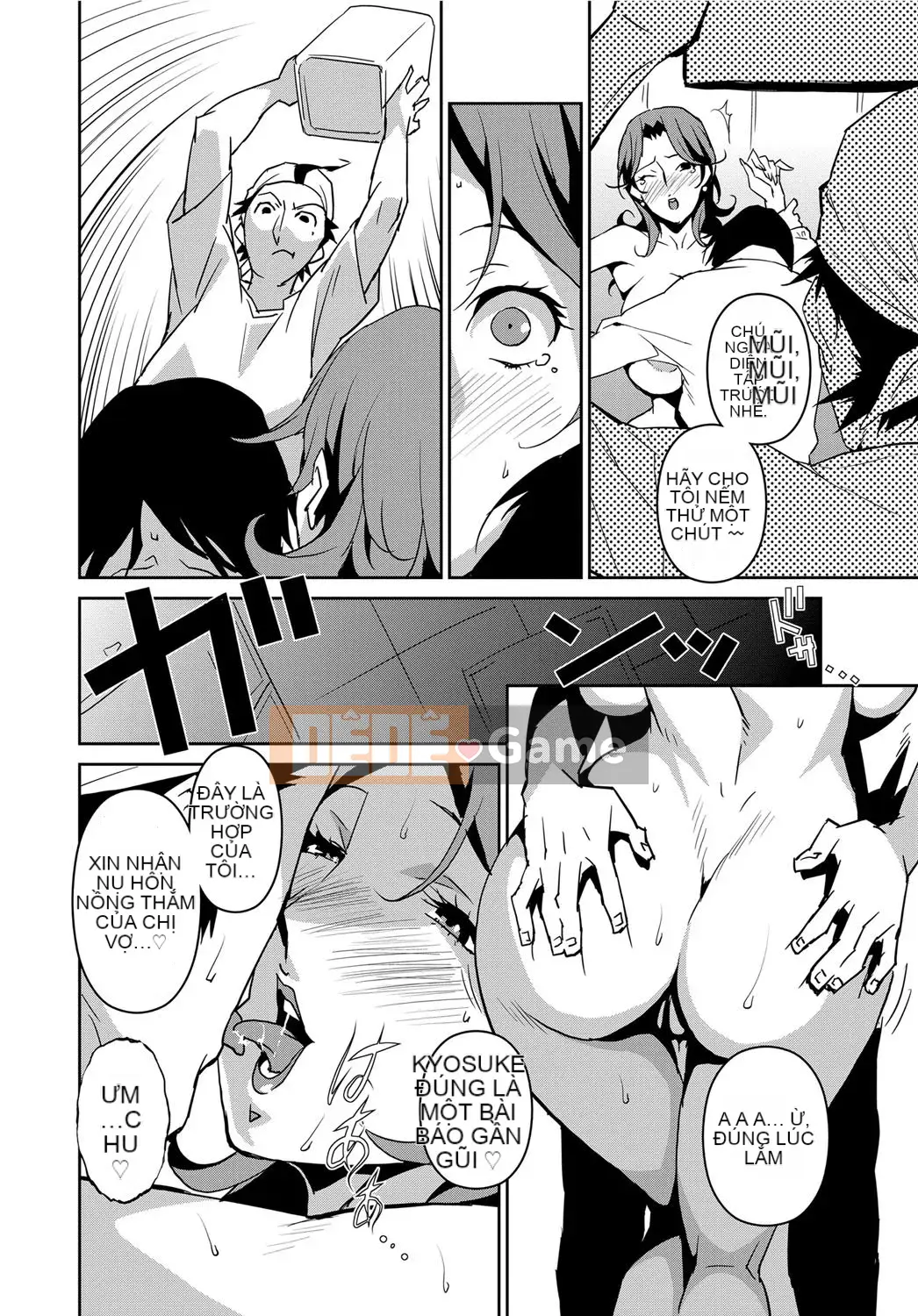 [Miura Takehiro] Phần Q