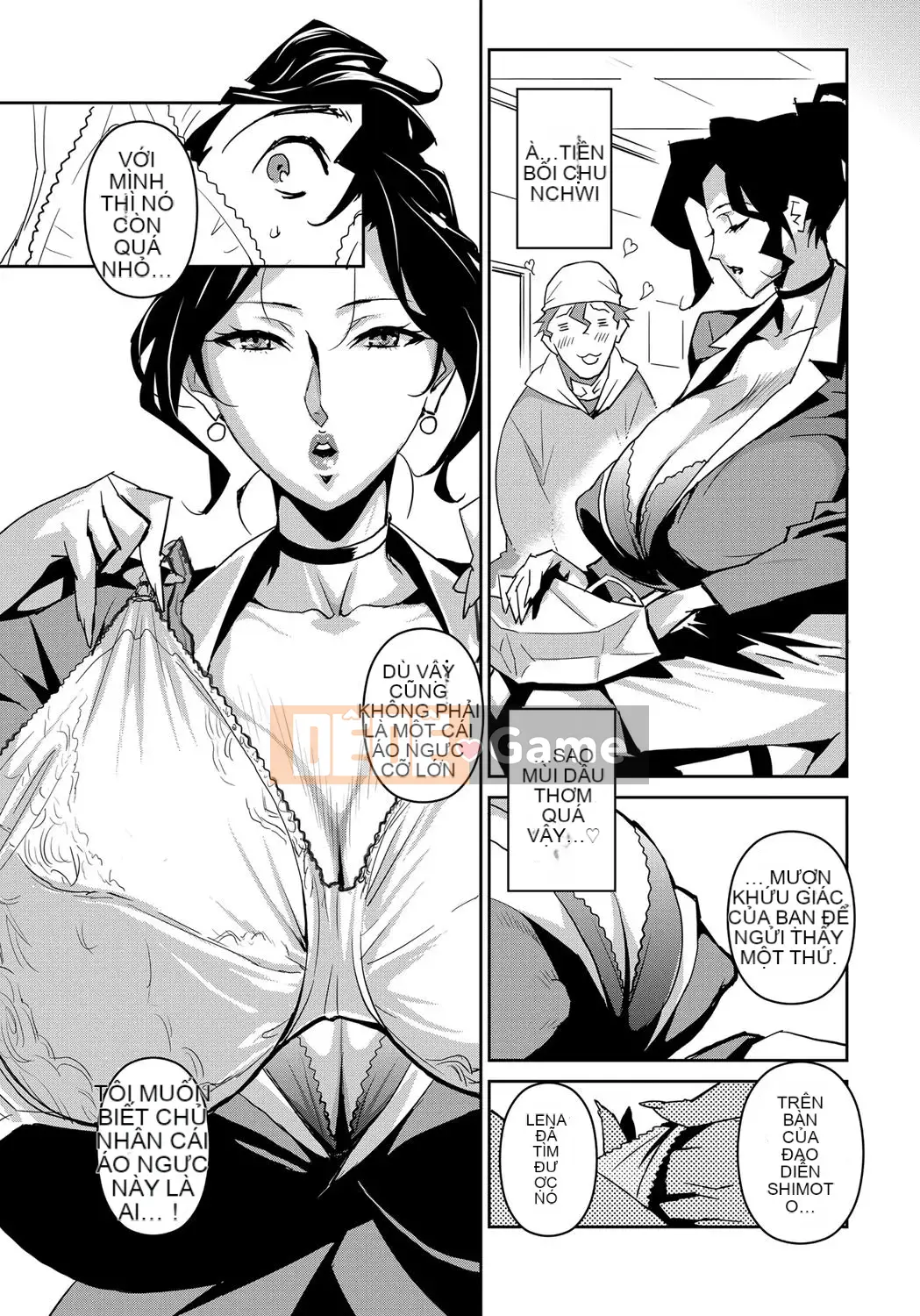 [Miura Takehiro] Phần Q