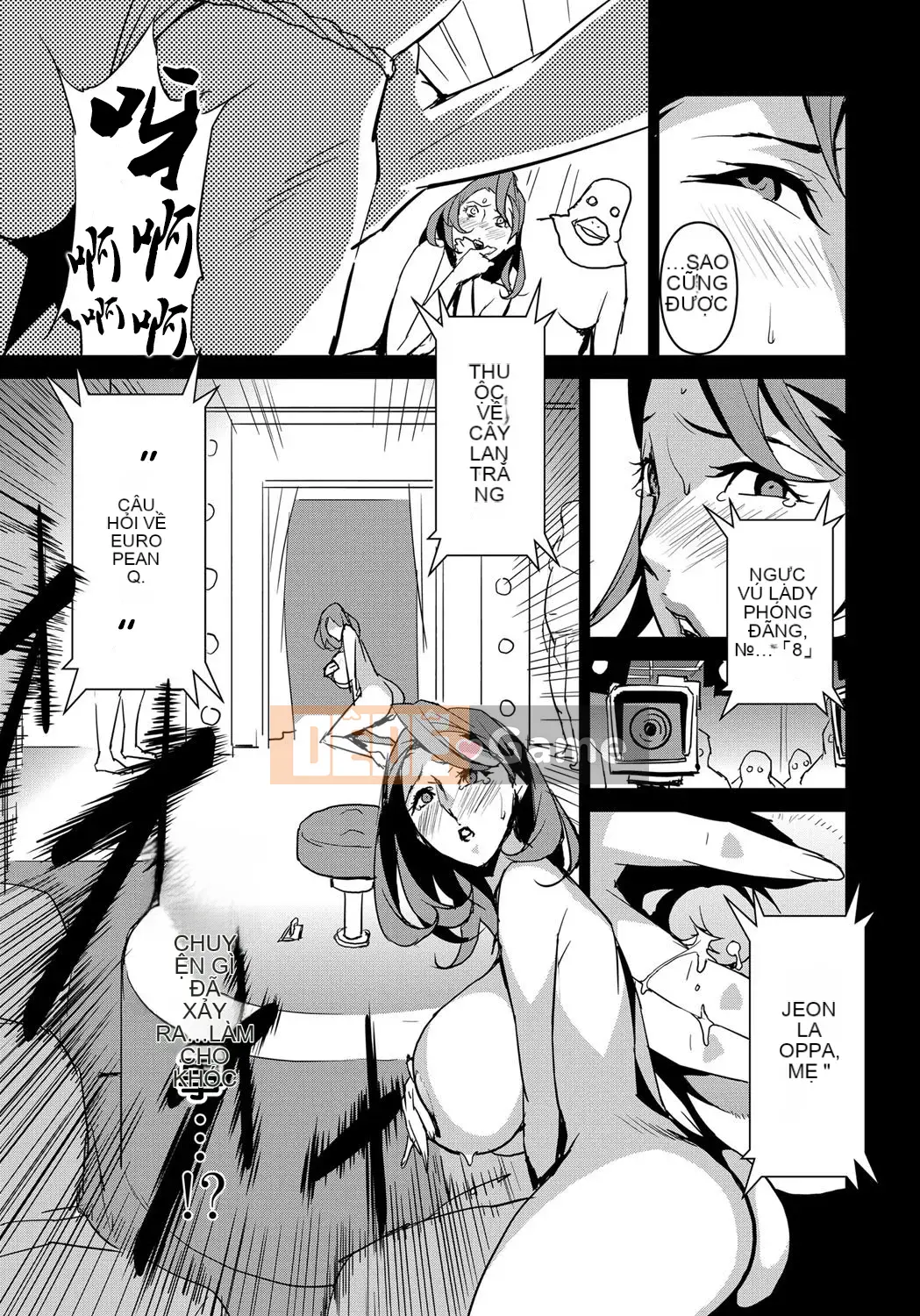 [Miura Takehiro] Phần Q