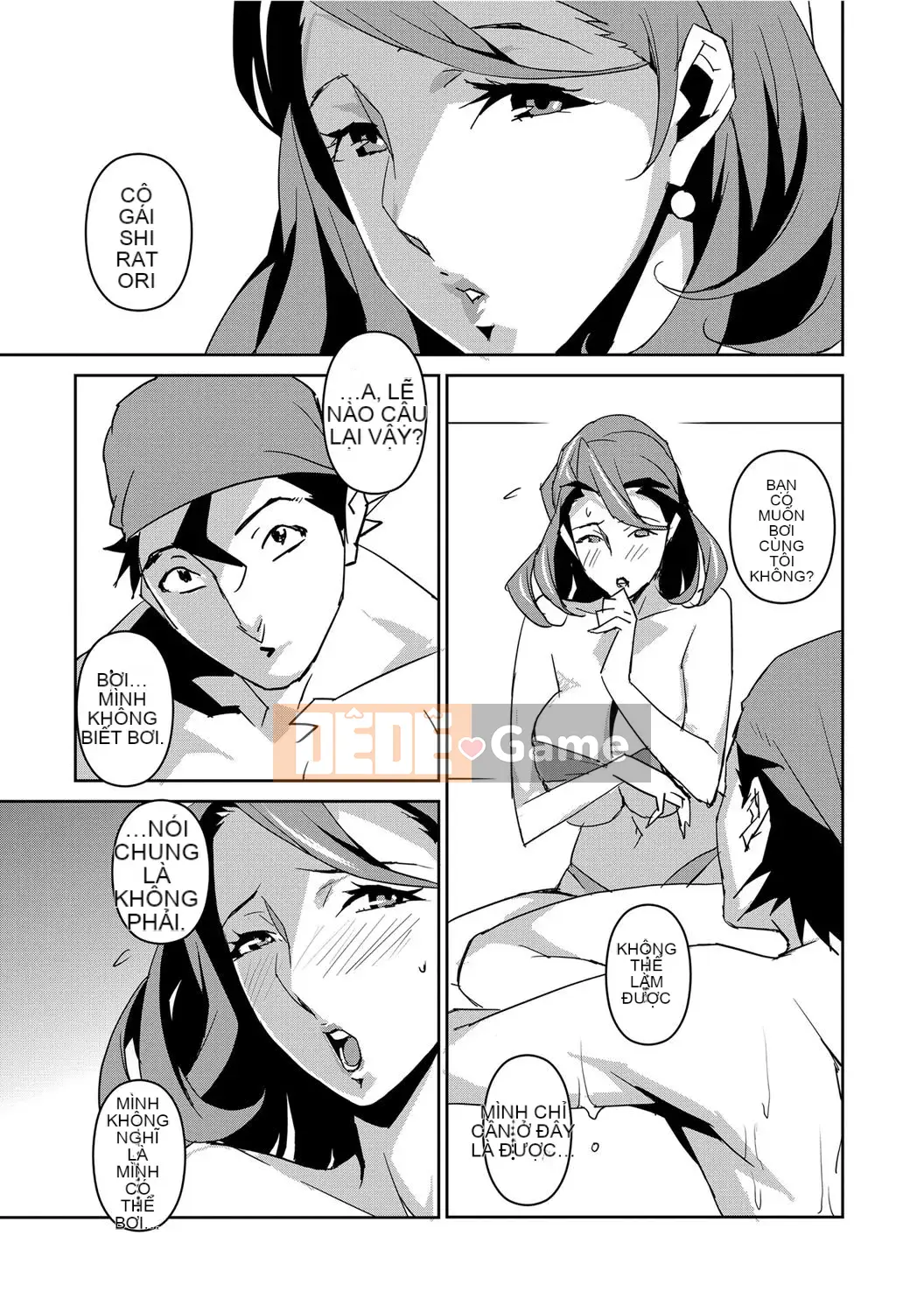 [Miura Takehiro] Phần Q