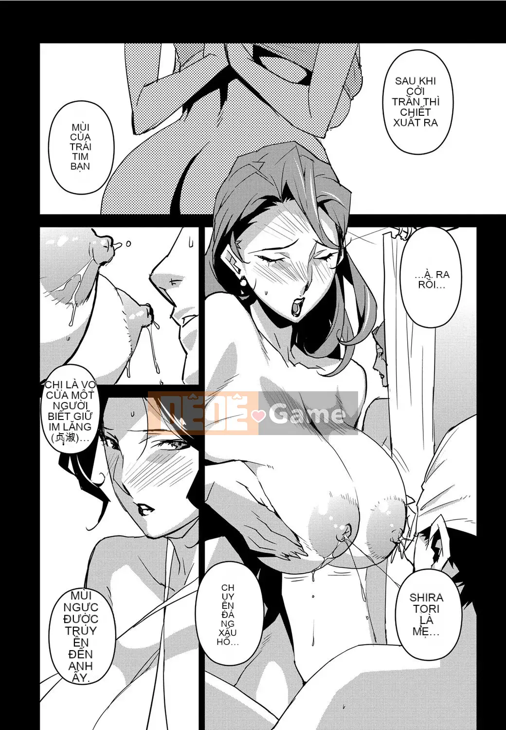 [Miura Takehiro] Phần Q