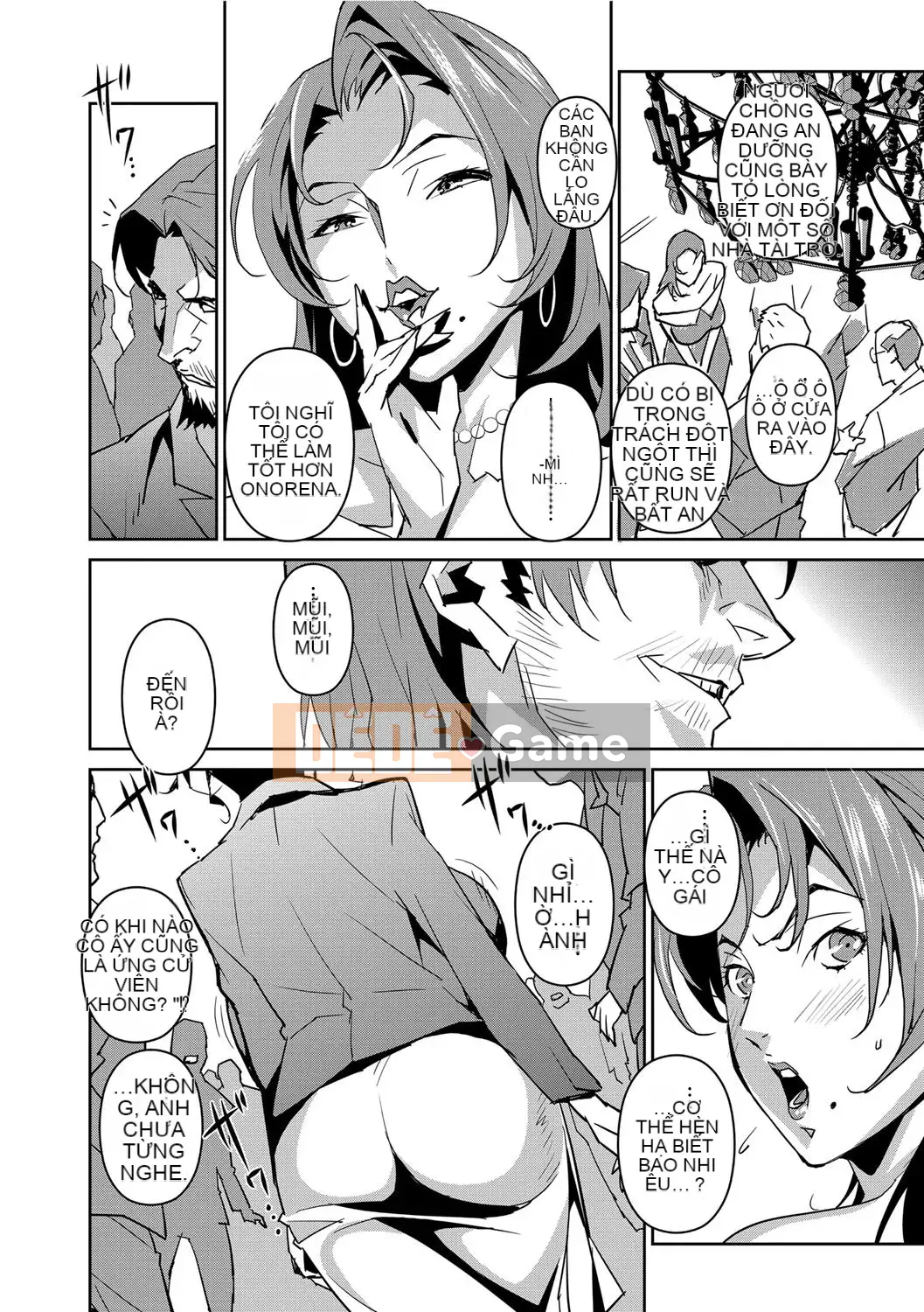 [Miura Takehiro] Phần Q