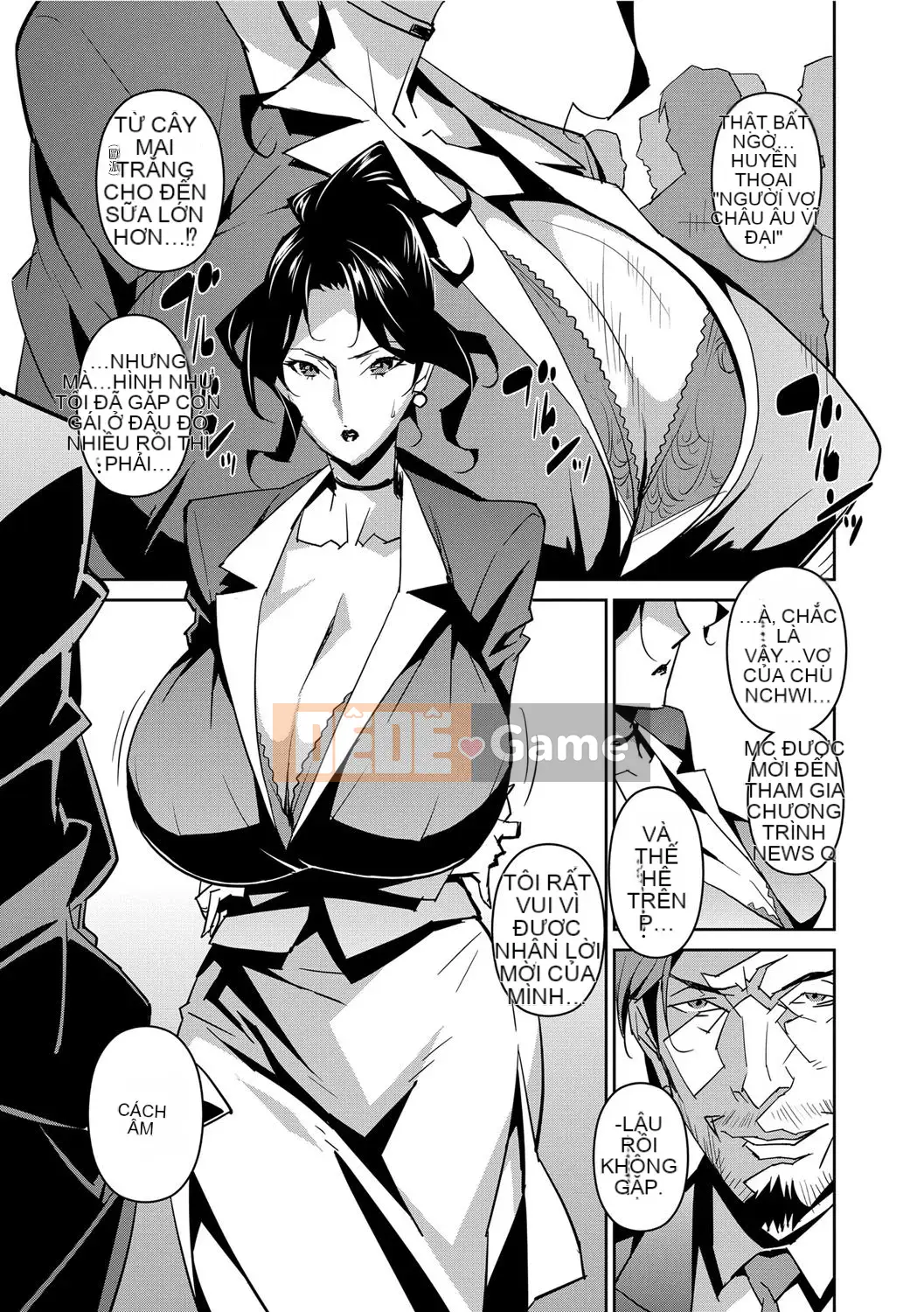 [Miura Takehiro] Phần Q