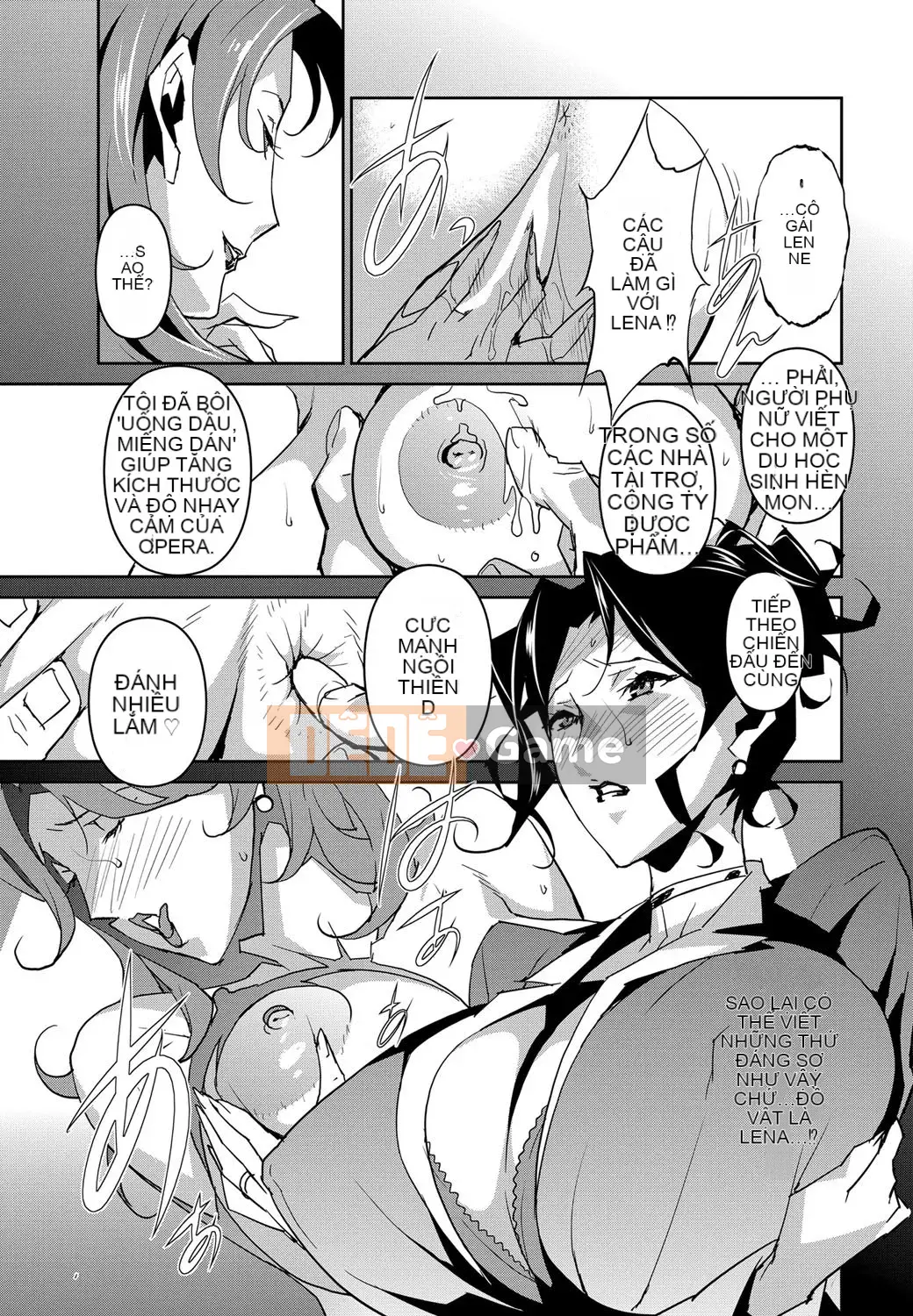 [Miura Takehiro] Phần Q