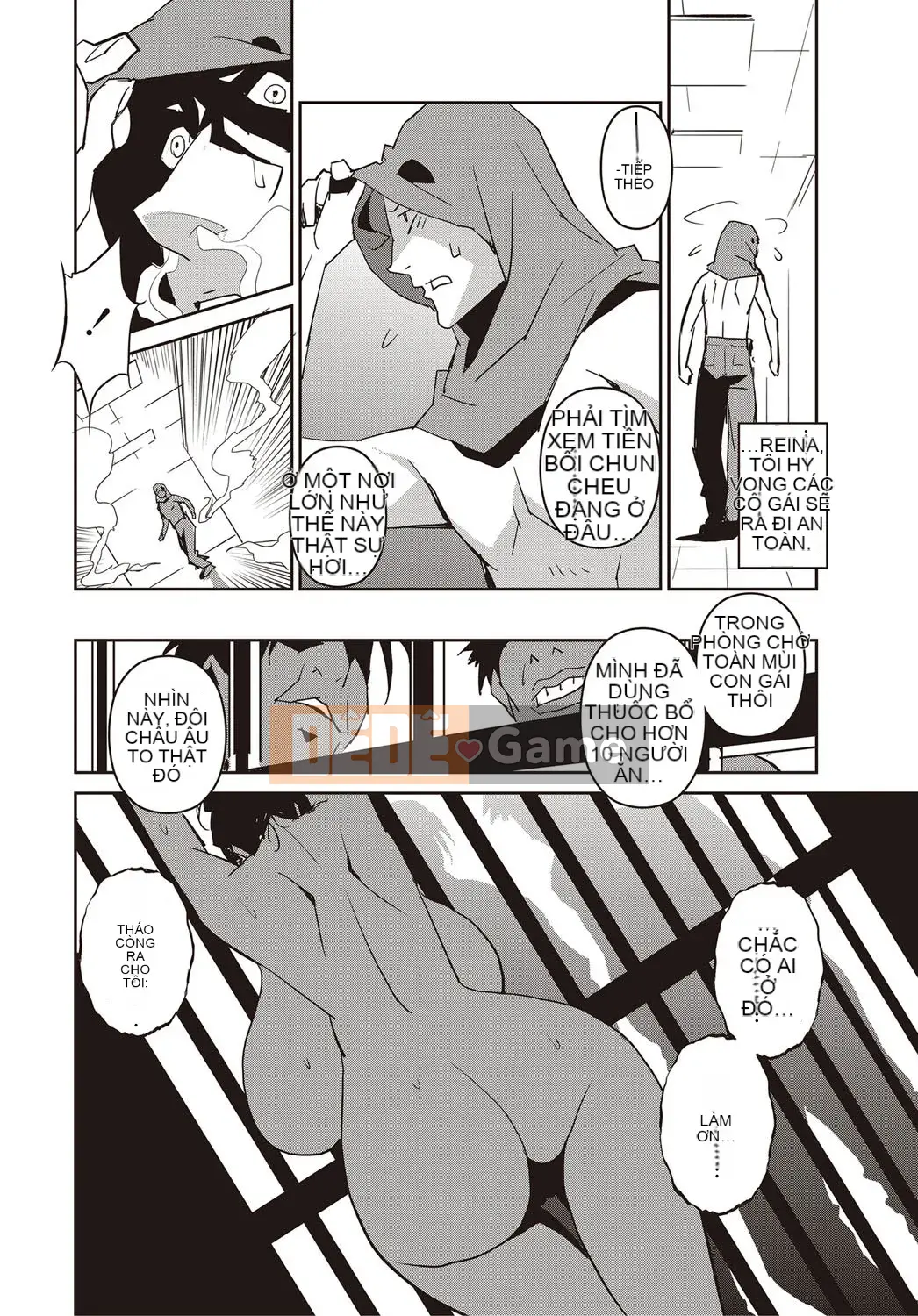 [Miura Takehiro] Phần Q