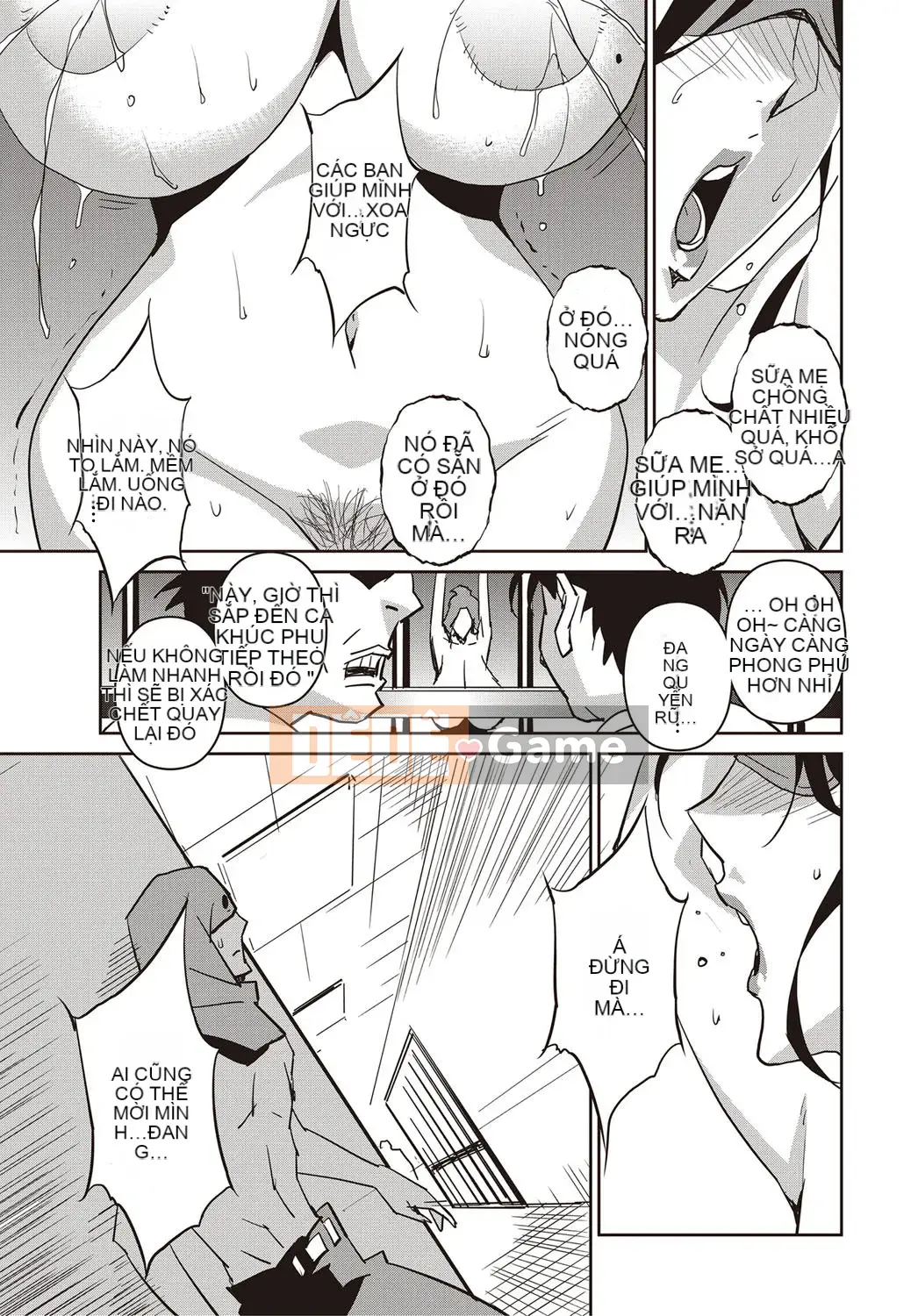 [Miura Takehiro] Phần Q