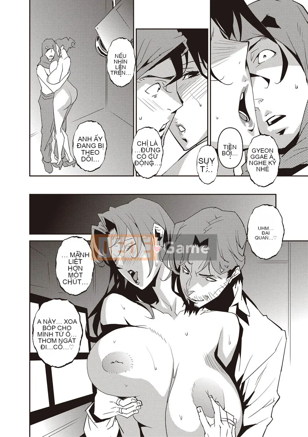 [Miura Takehiro] Phần Q