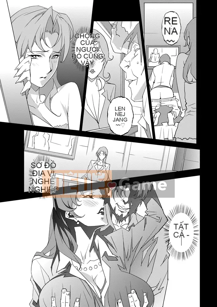 [Miura Takehiro] Phần Q