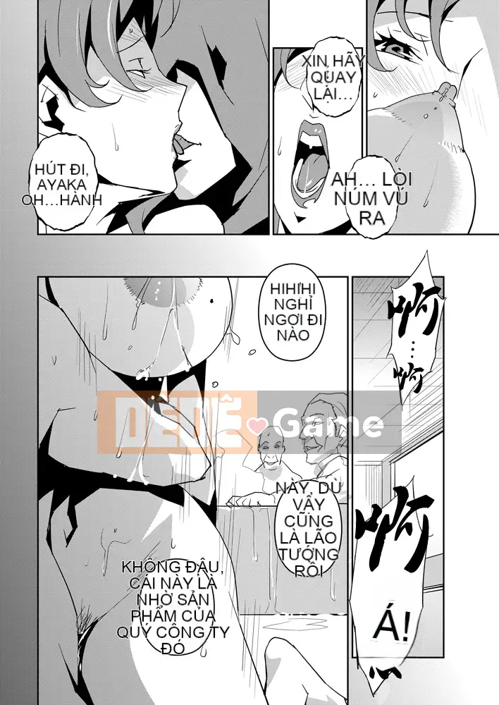 [Miura Takehiro] Phần Q