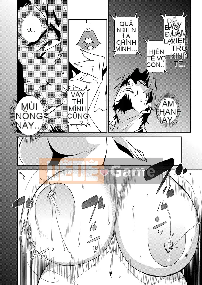 [Miura Takehiro] Phần Q