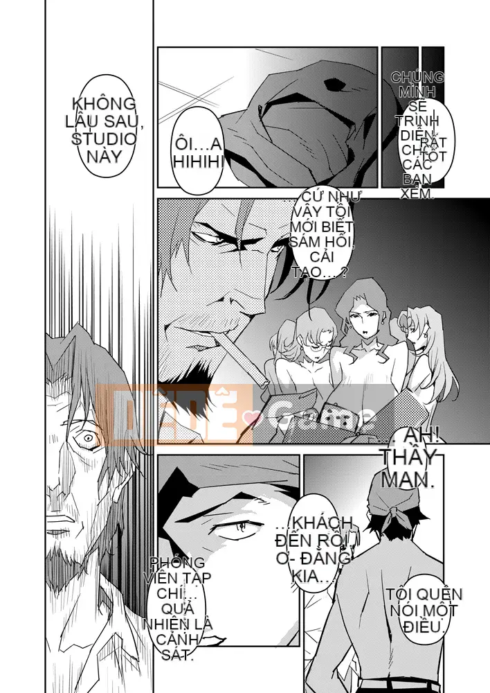 [Miura Takehiro] Phần Q