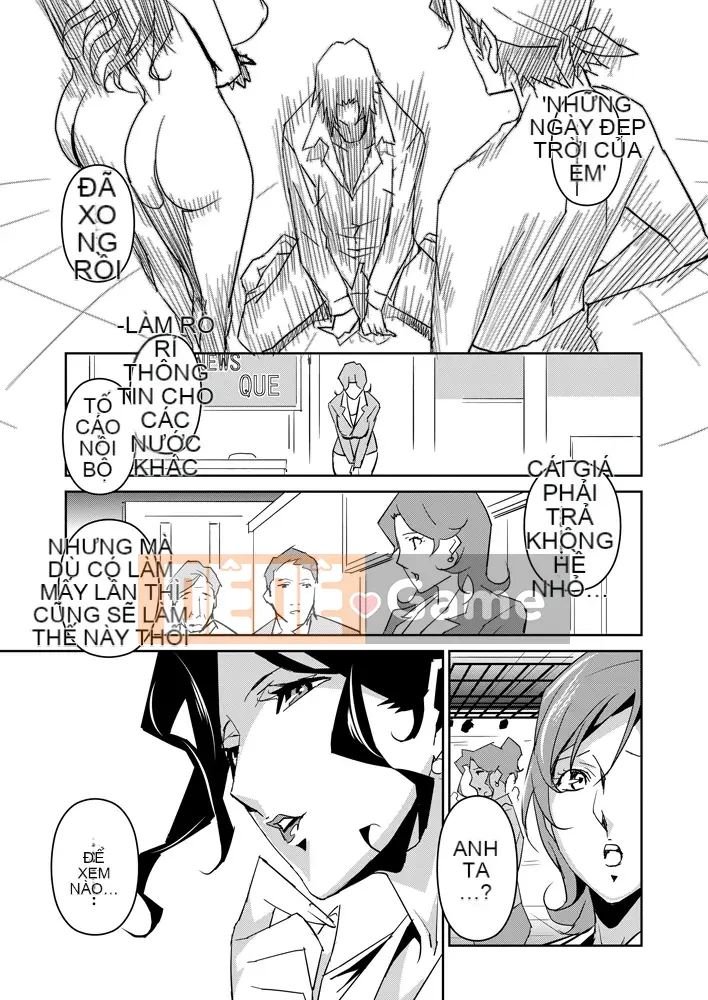 [Miura Takehiro] Phần Q