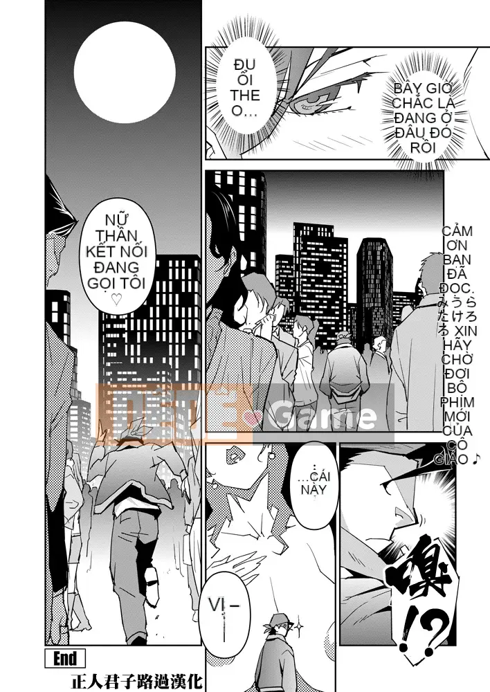 [Miura Takehiro] Phần Q