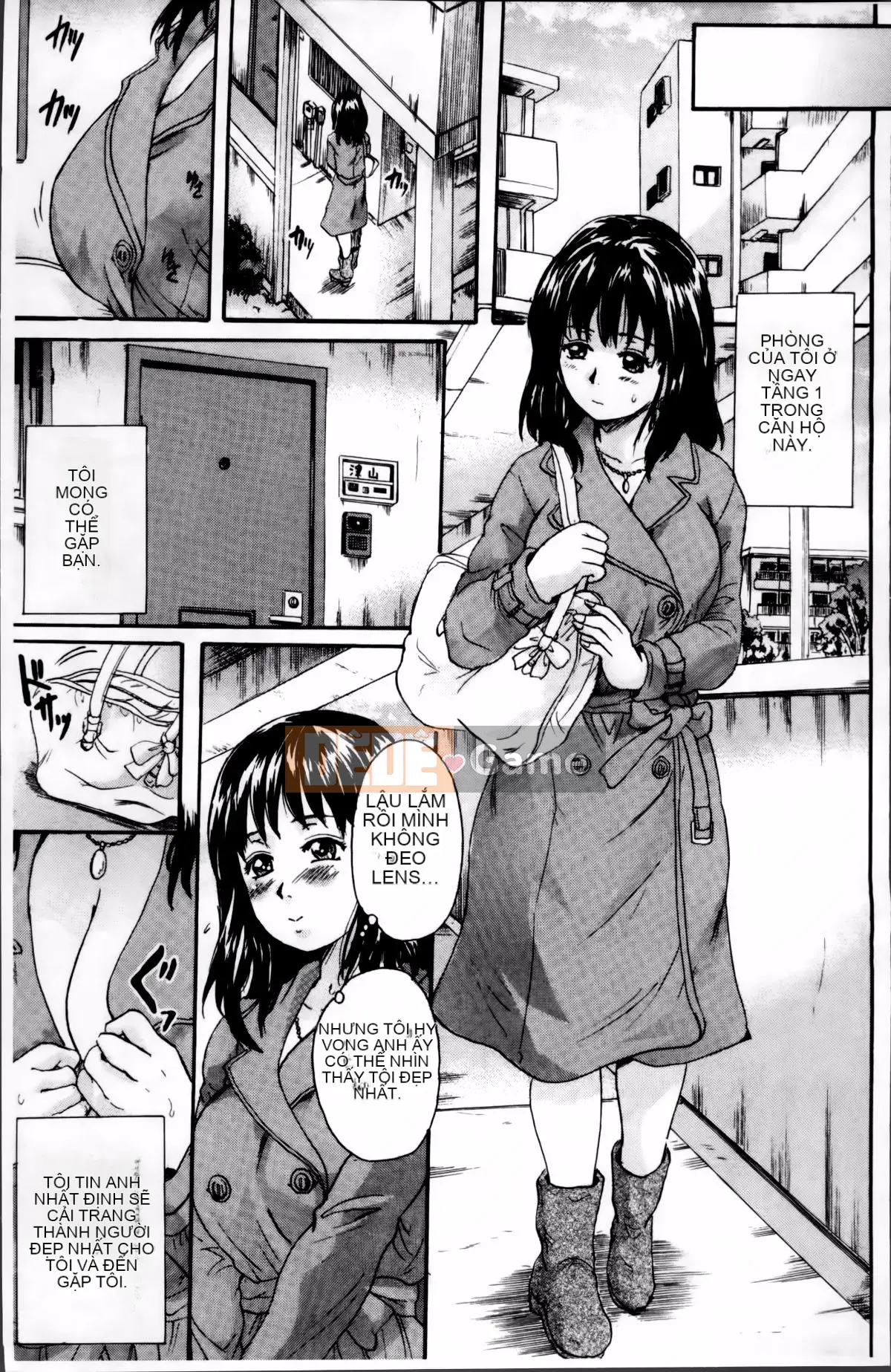 [Triết học Nakayama] Thú cưng trưởng thành