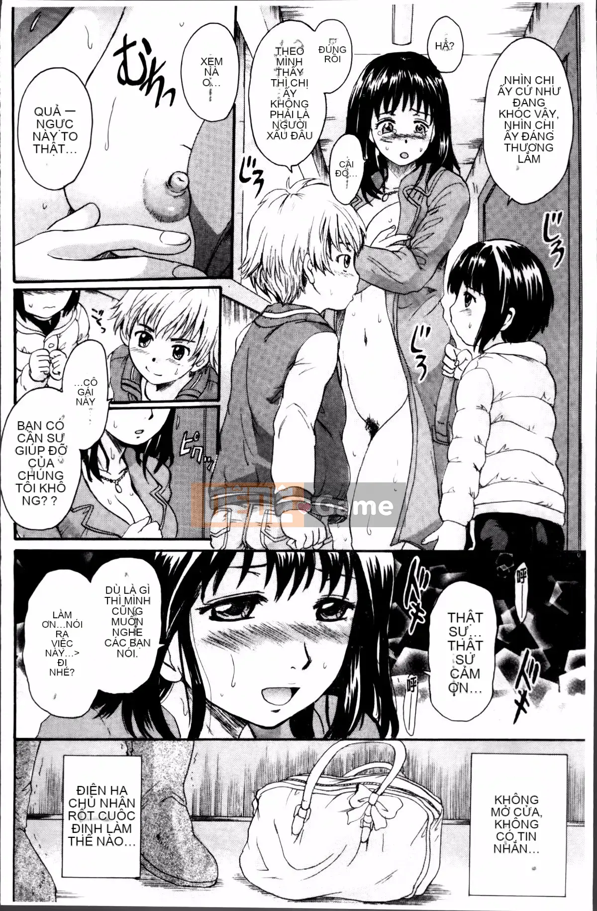 [Triết học Nakayama] Thú cưng trưởng thành