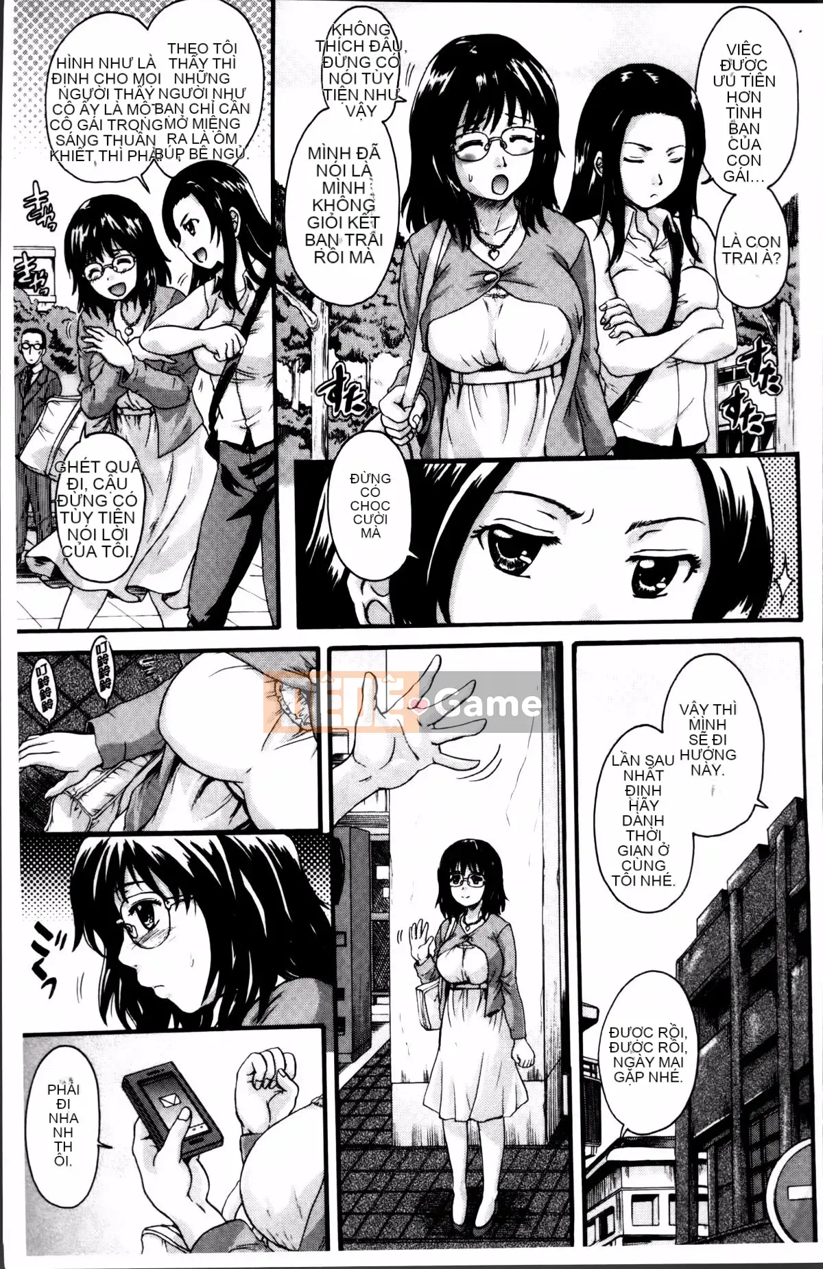 [Triết học Nakayama] Thú cưng trưởng thành