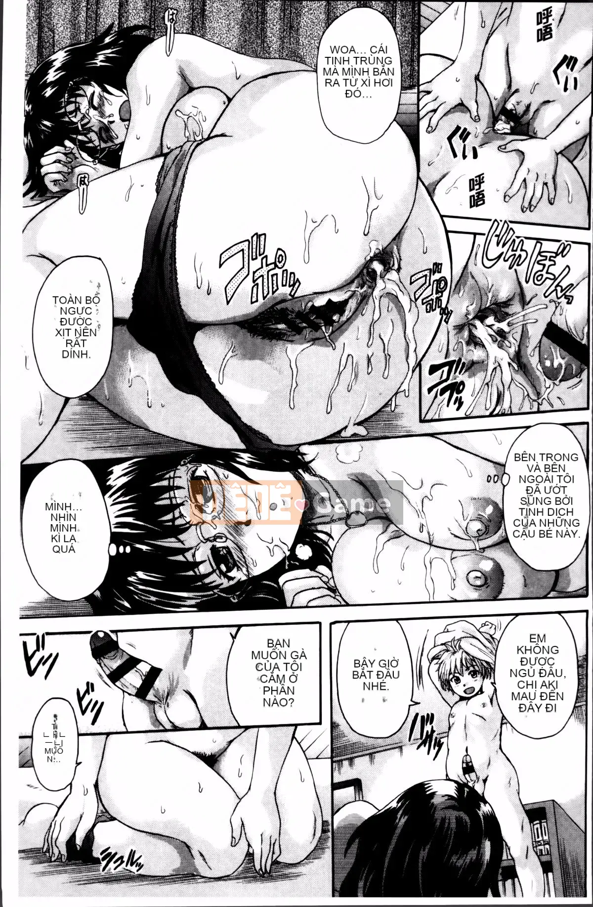 [Triết học Nakayama] Thú cưng trưởng thành