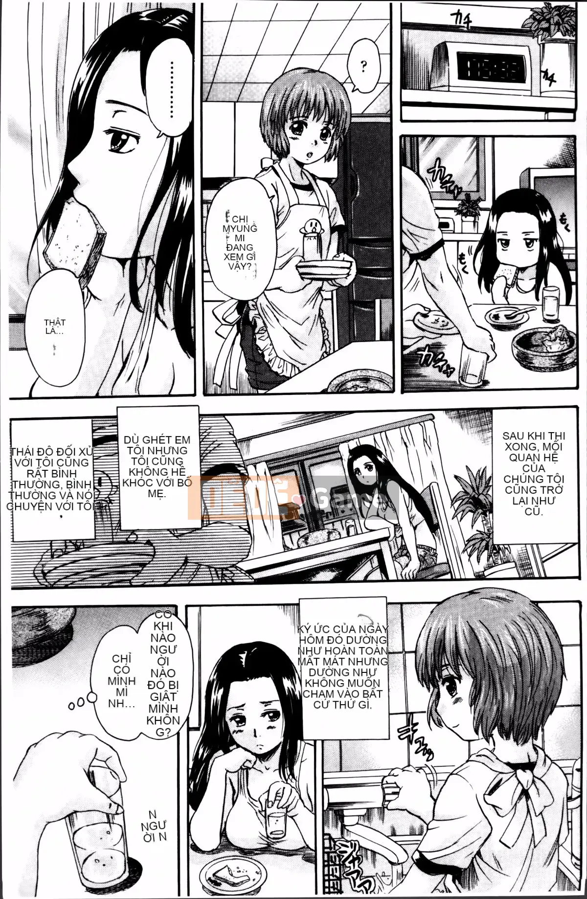 [Triết học Nakayama] Thú cưng trưởng thành