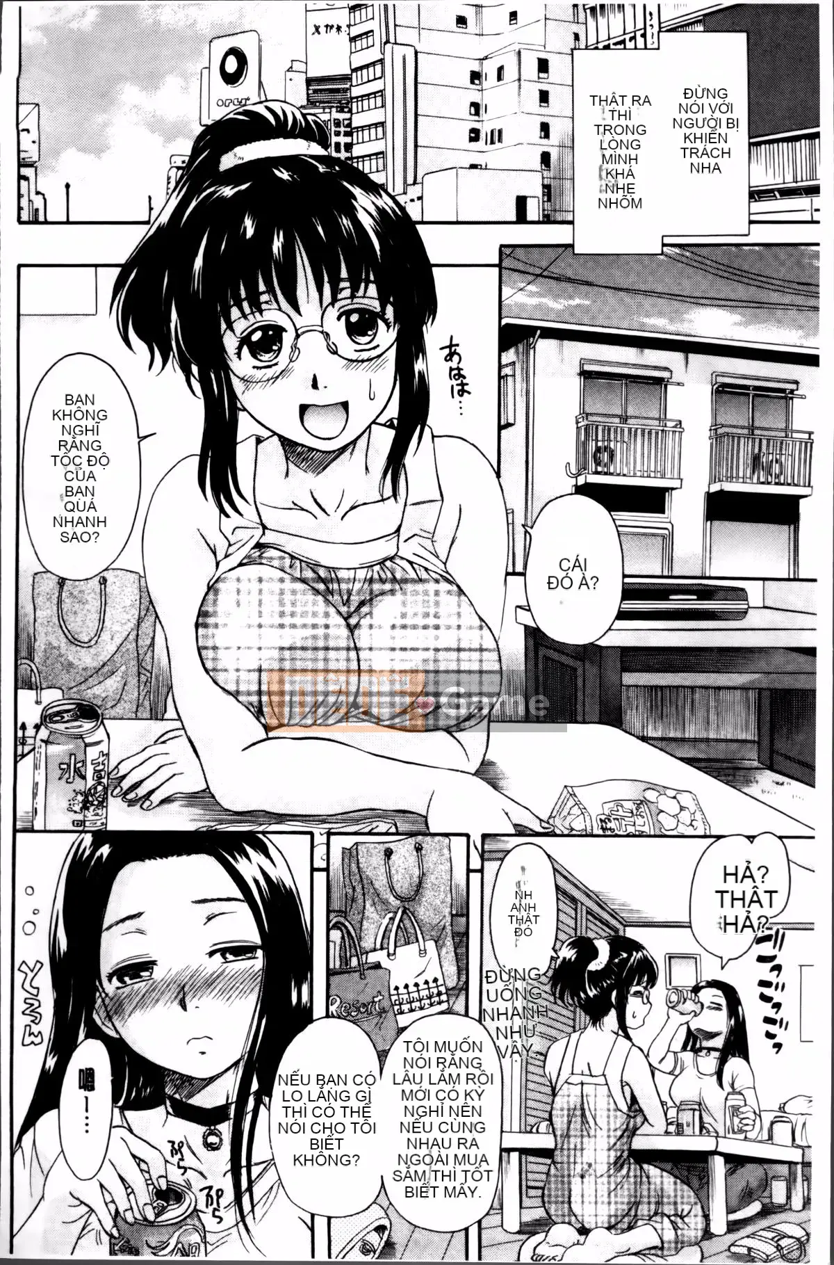 [Triết học Nakayama] Thú cưng trưởng thành