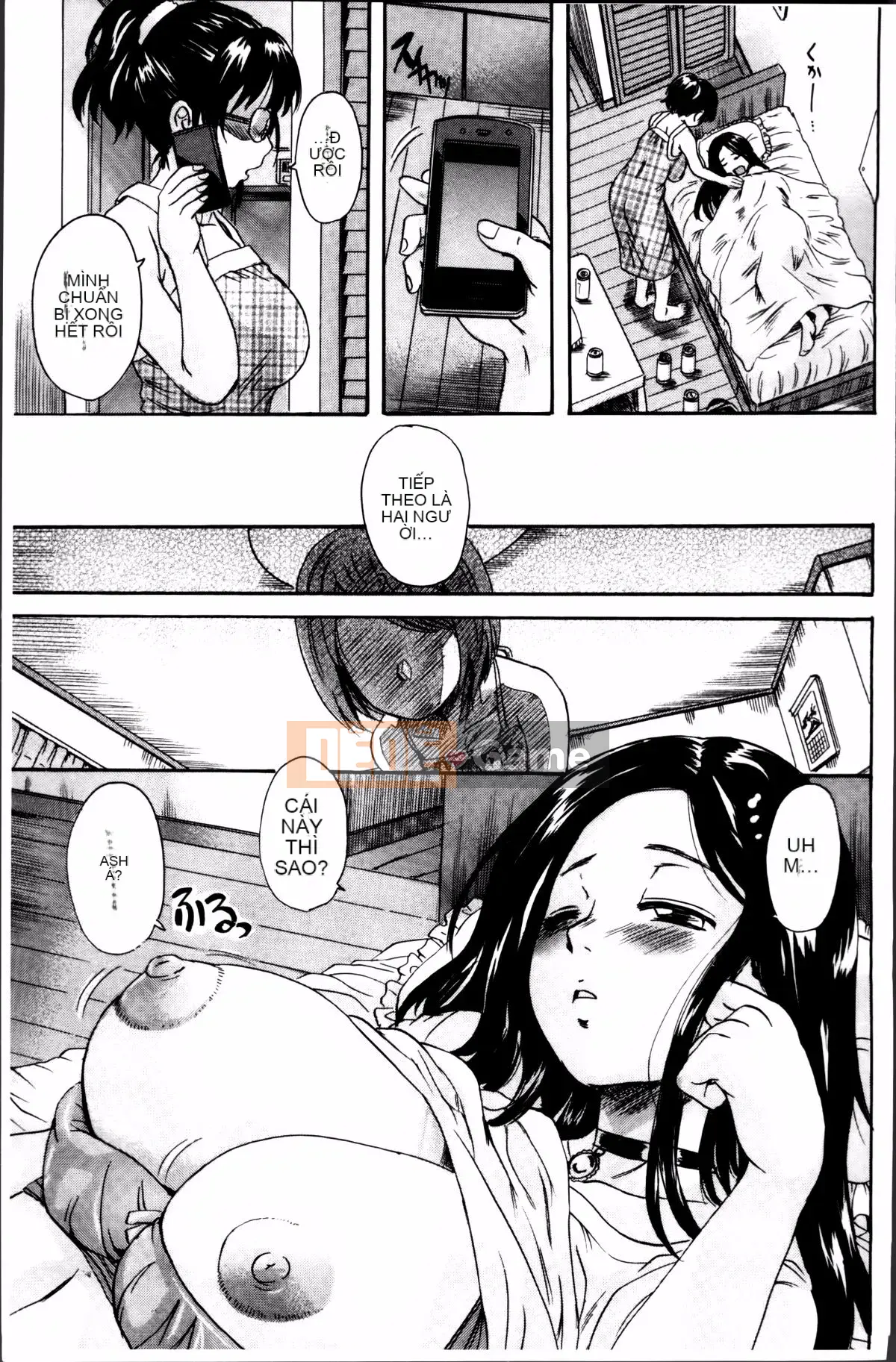 [Triết học Nakayama] Thú cưng trưởng thành