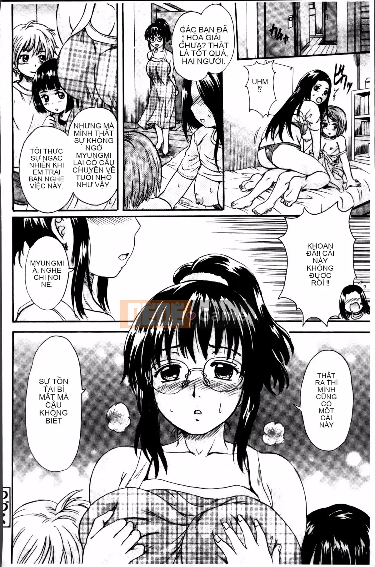 [Triết học Nakayama] Thú cưng trưởng thành