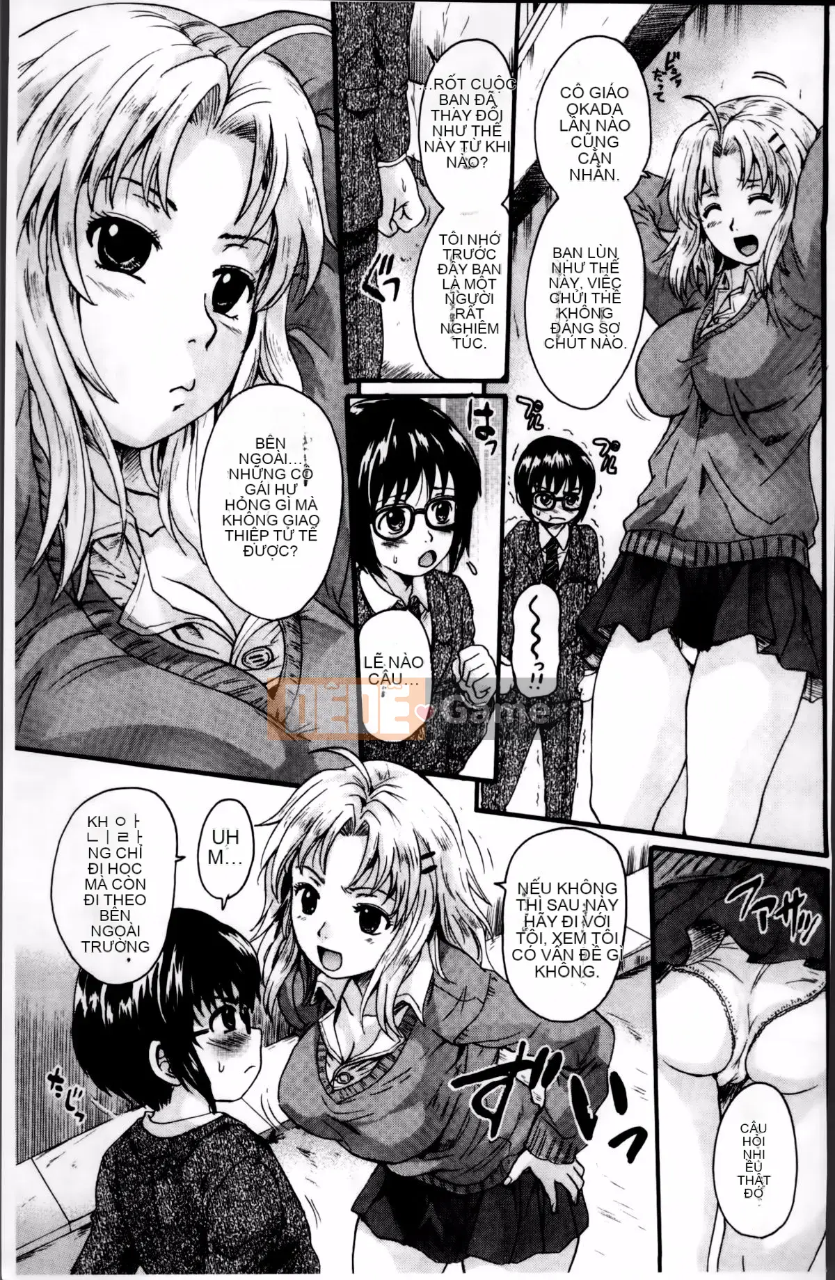 [Triết học Nakayama] Thú cưng trưởng thành