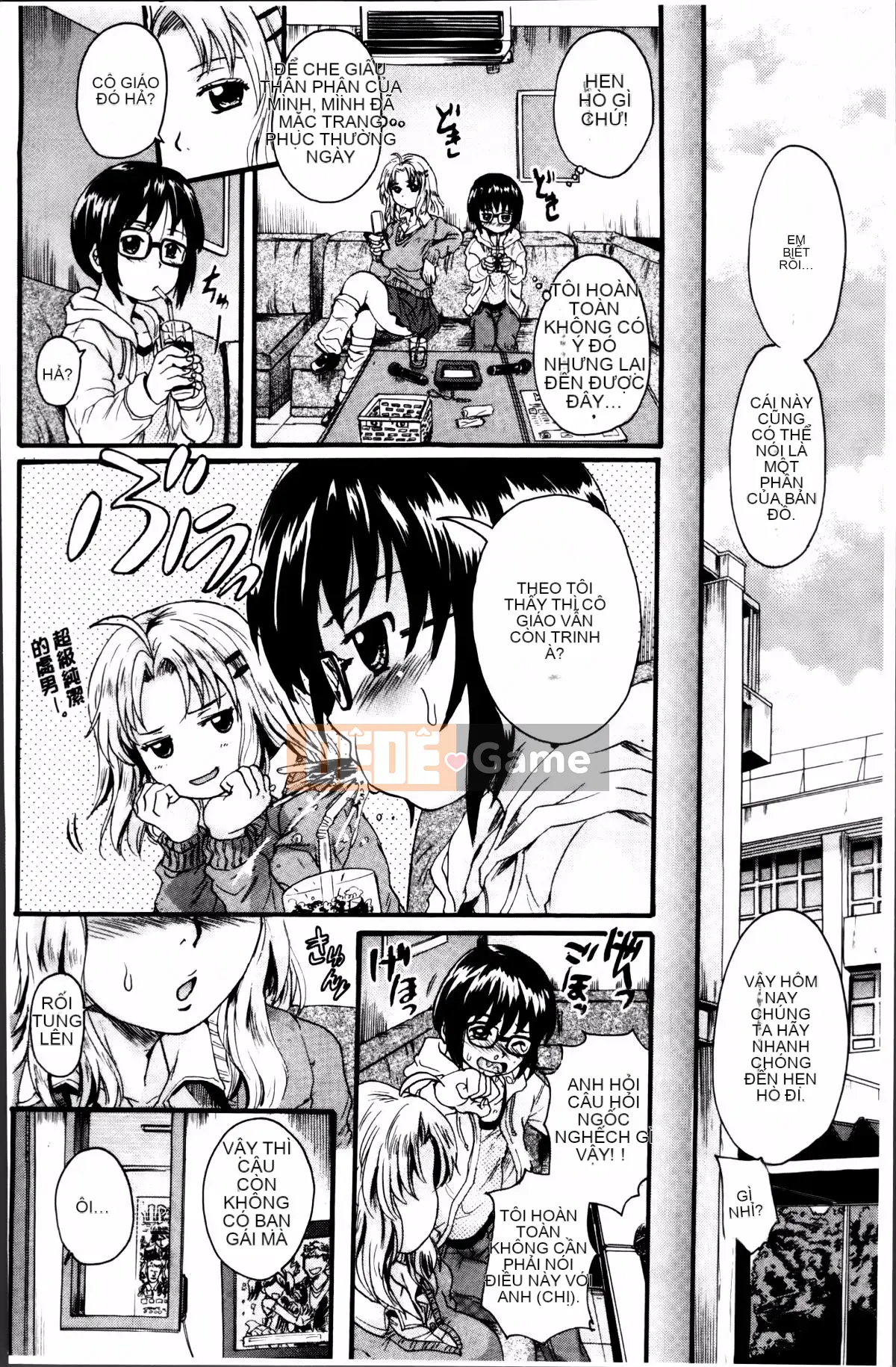 [Triết học Nakayama] Thú cưng trưởng thành