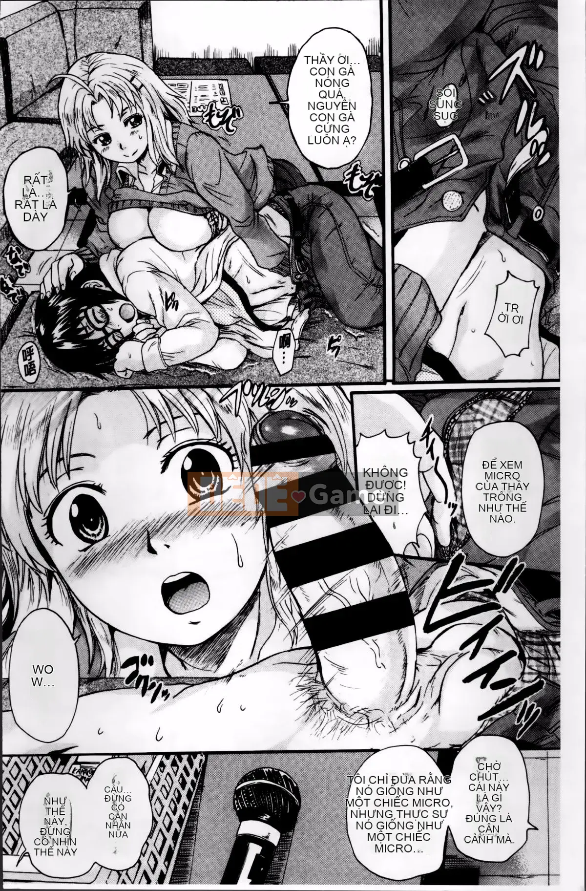 [Triết học Nakayama] Thú cưng trưởng thành