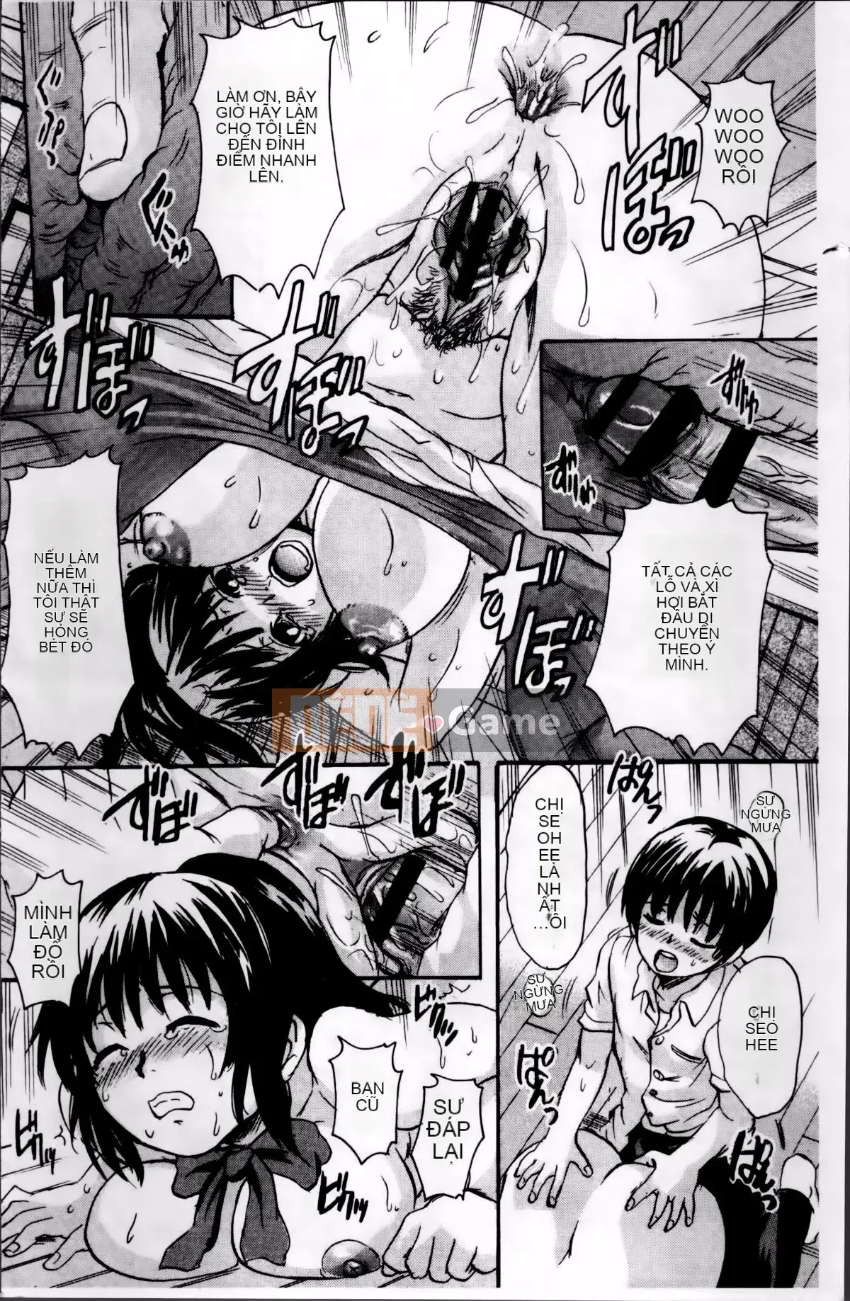 [Triết học Nakayama] Thú cưng trưởng thành