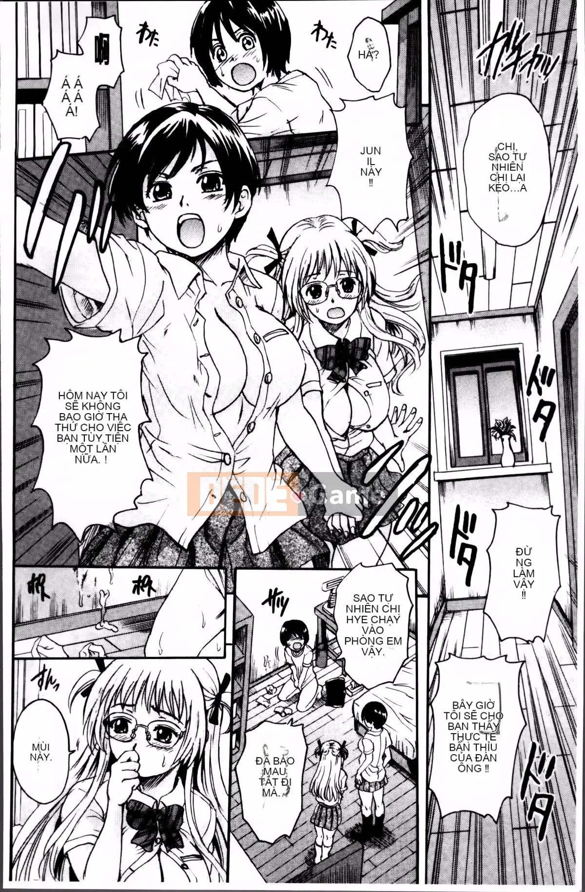 [Triết học Nakayama] Thú cưng trưởng thành