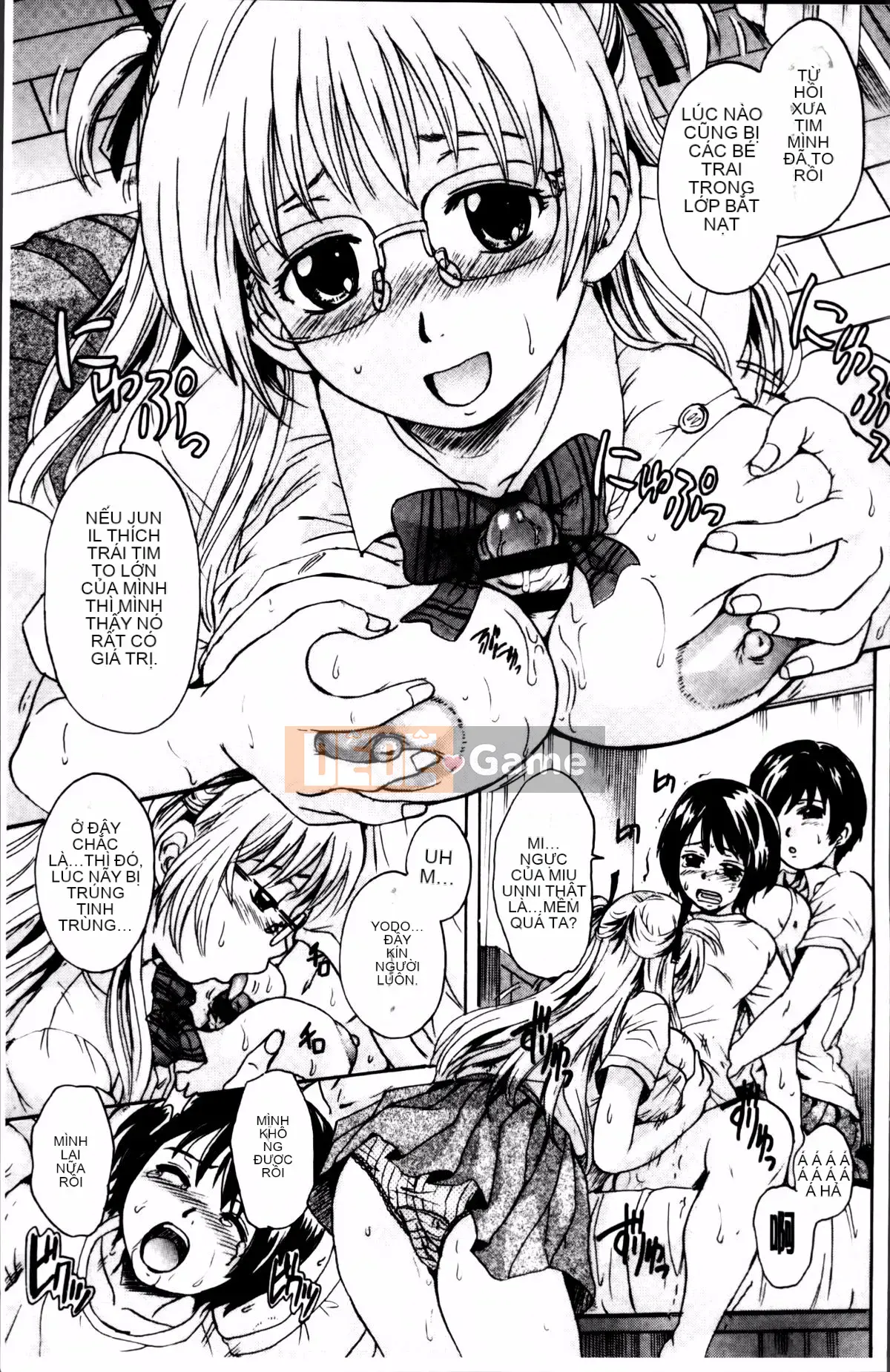 [Triết học Nakayama] Thú cưng trưởng thành