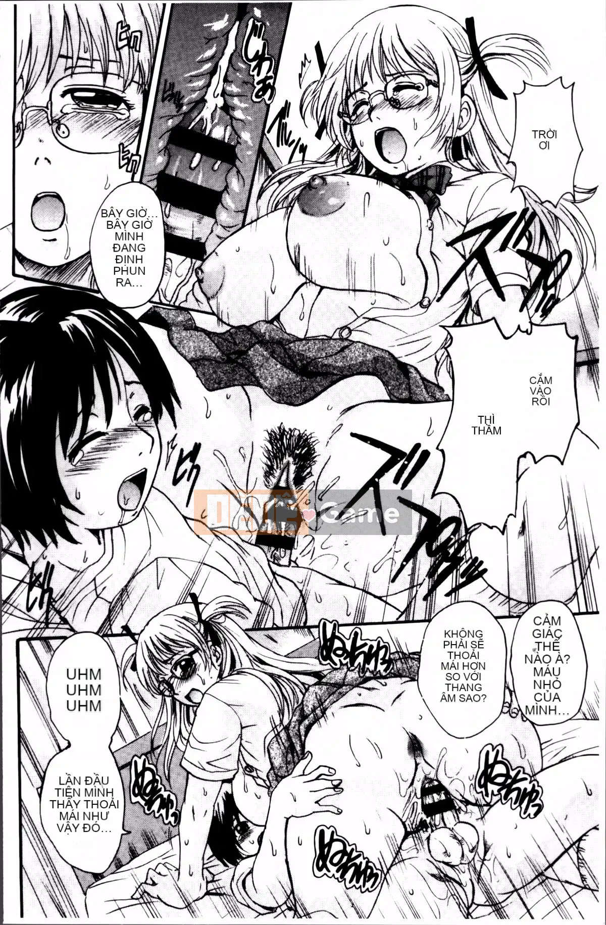 [Triết học Nakayama] Thú cưng trưởng thành