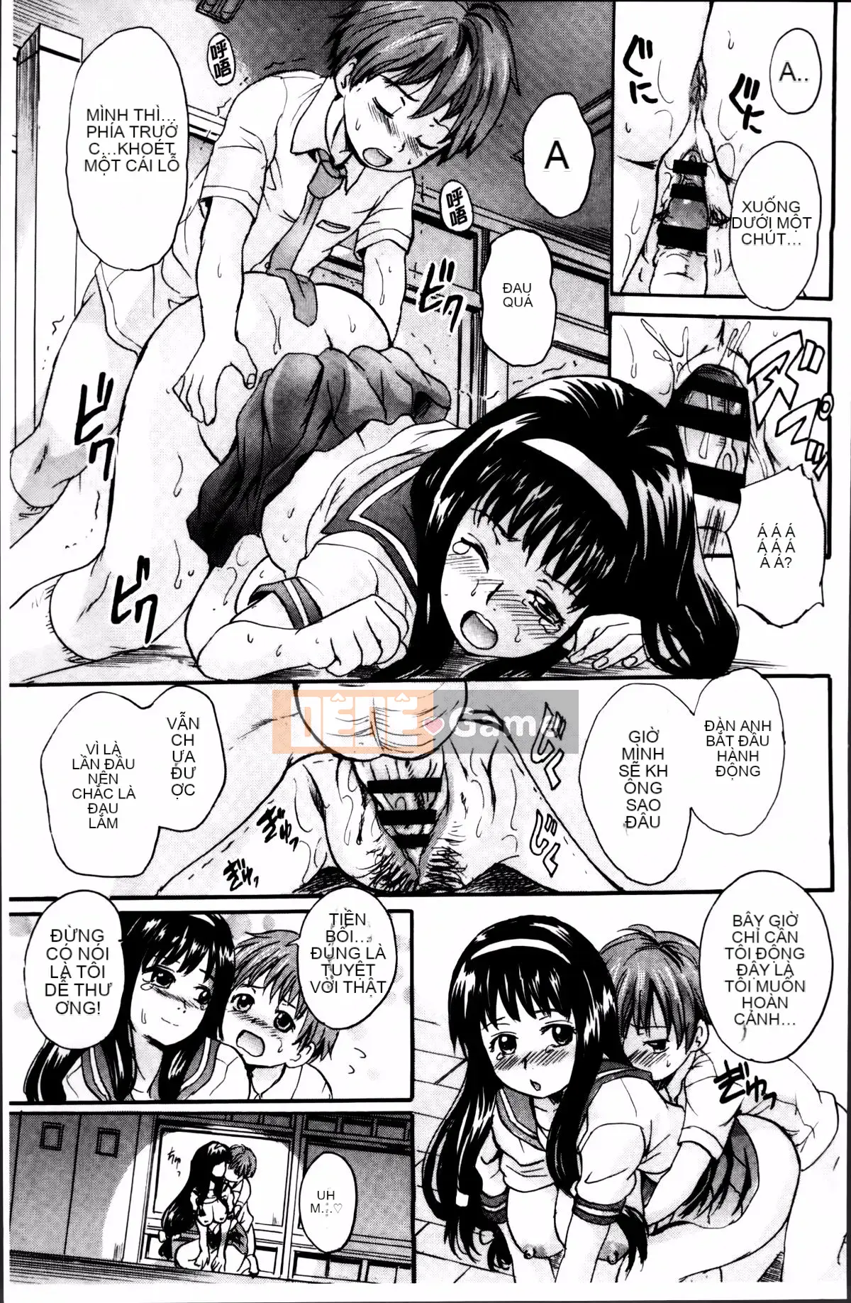 [Triết học Nakayama] Thú cưng trưởng thành