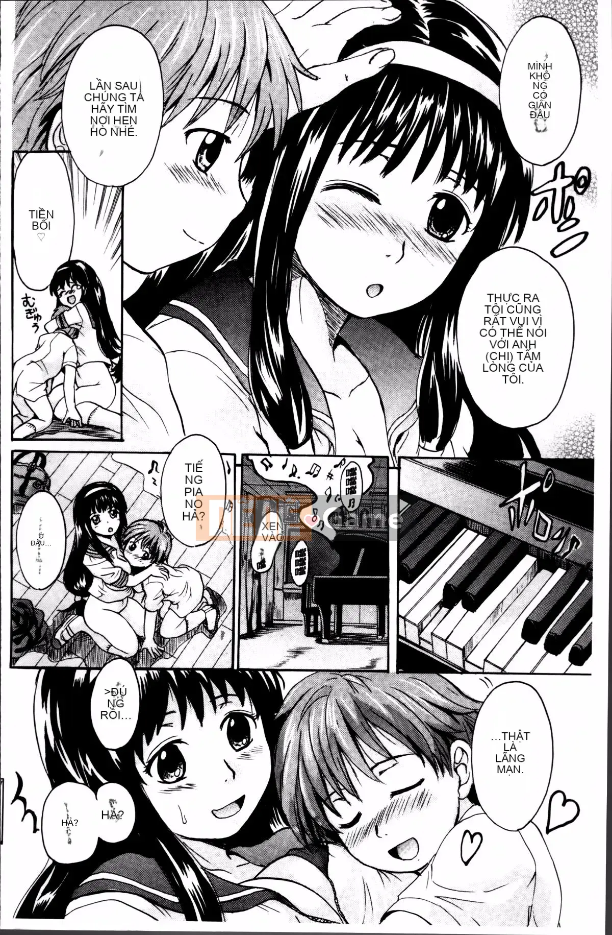 [Triết học Nakayama] Thú cưng trưởng thành