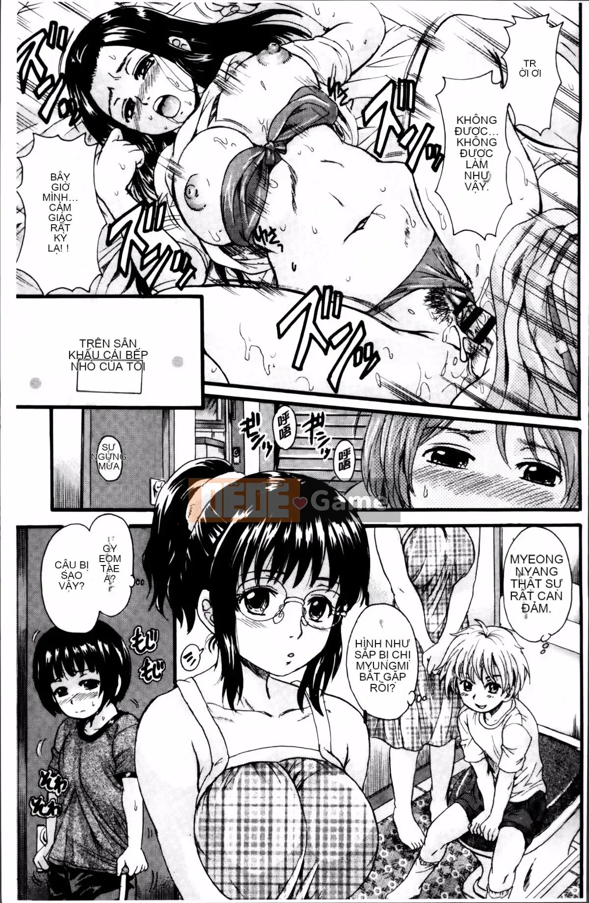 [Triết học Nakayama] Thú cưng trưởng thành