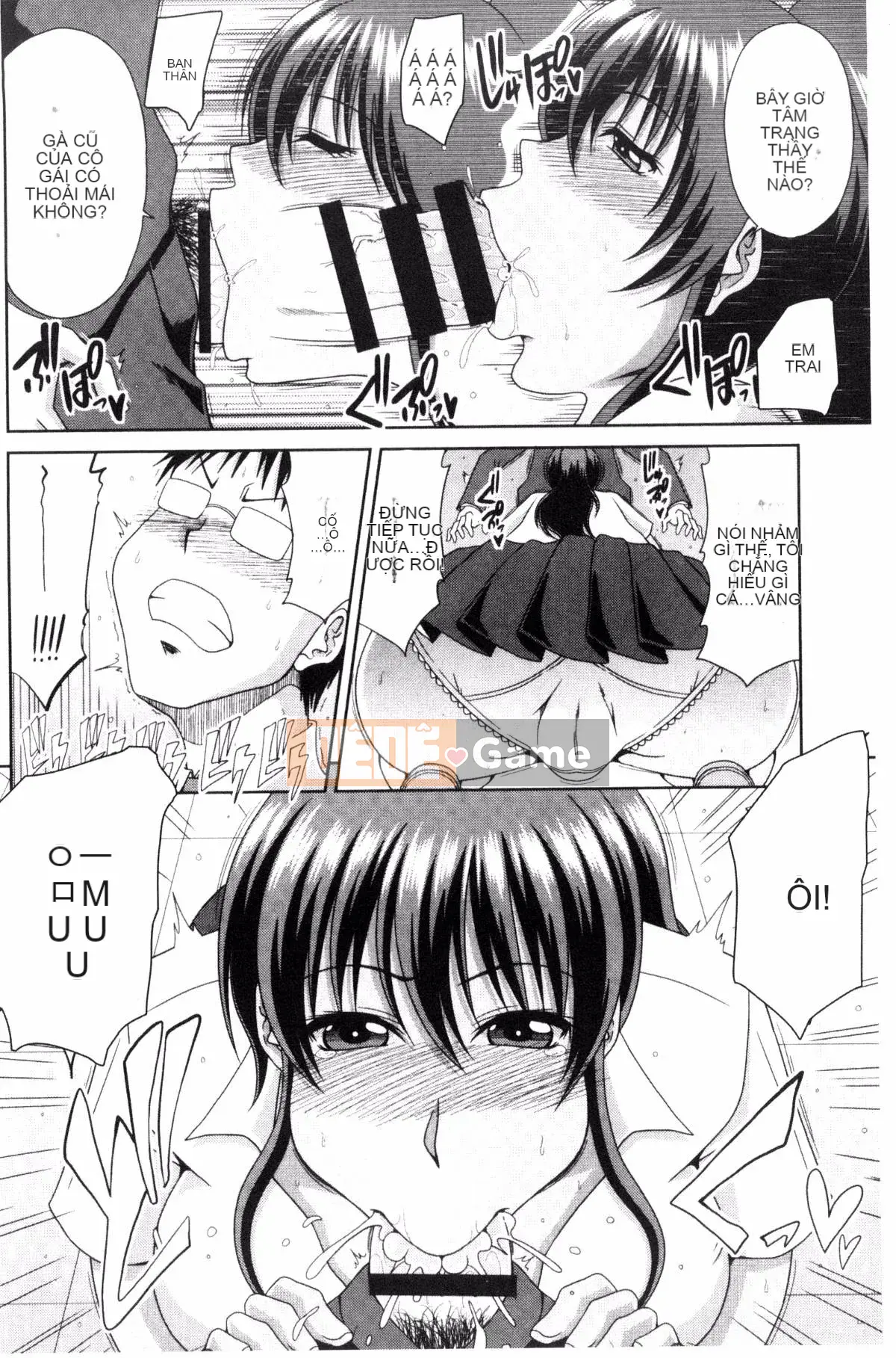 [Kaze Koubou][Kai Hiroyuki] Lễ hội siêu sữa