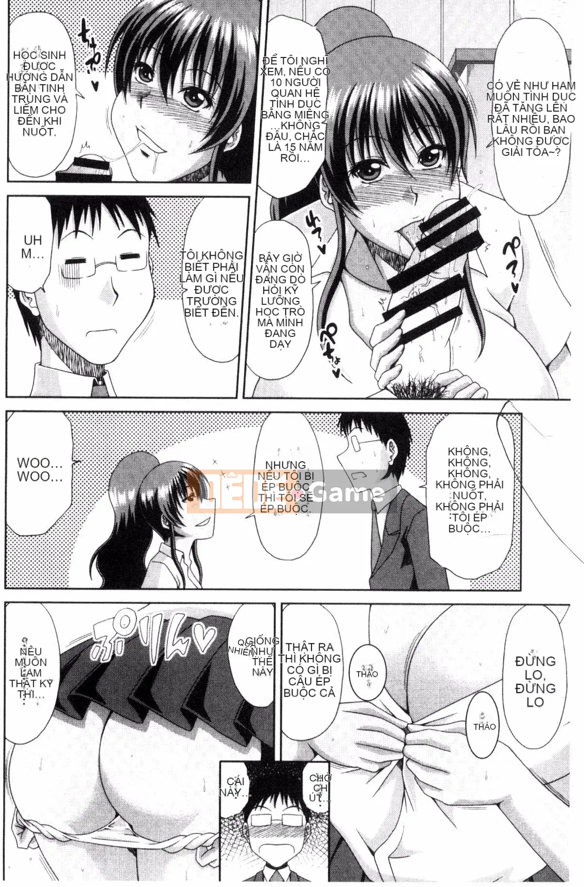 [Kaze Koubou][Kai Hiroyuki] Lễ hội siêu sữa