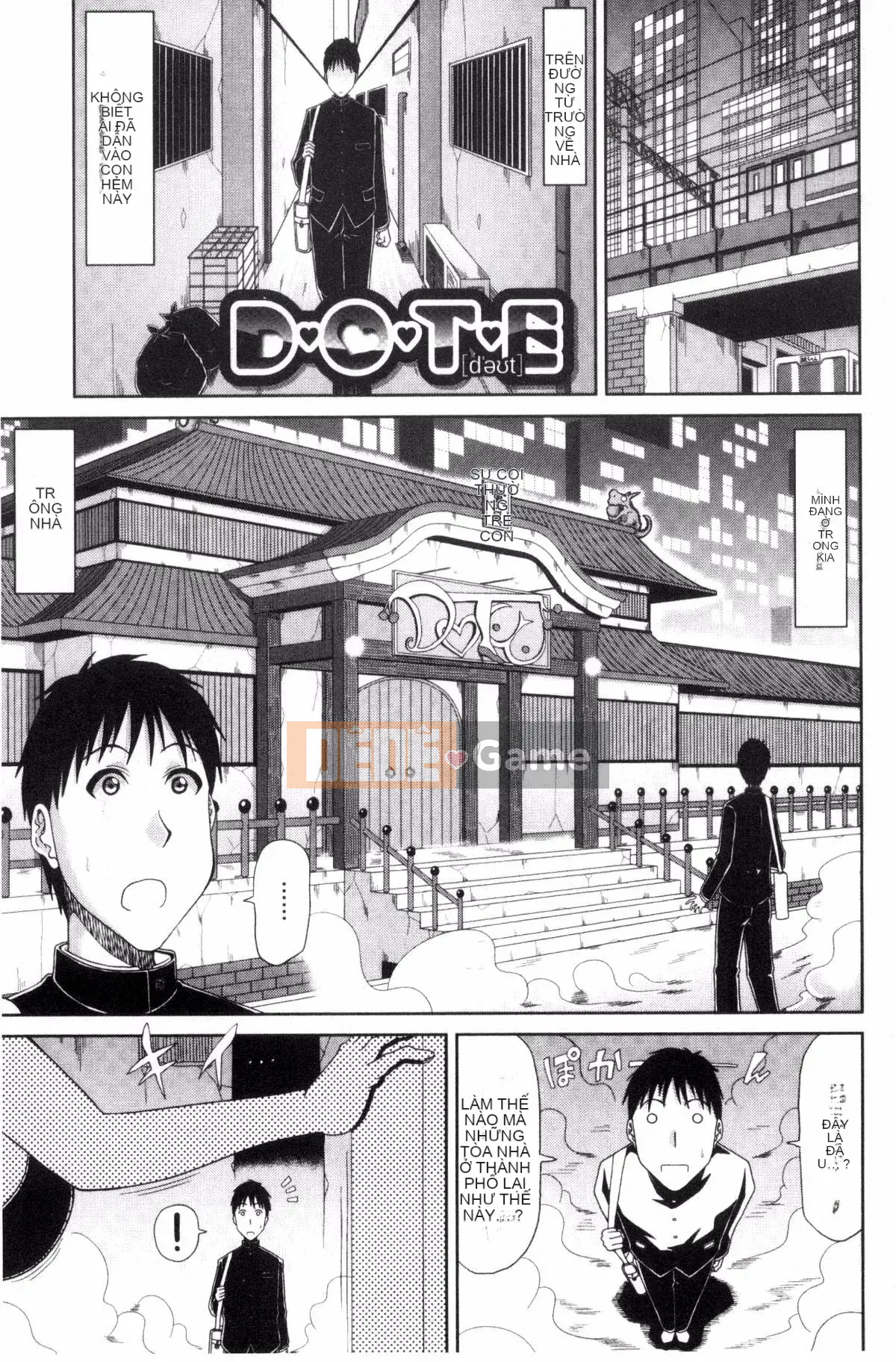 [Kaze Koubou][Kai Hiroyuki] Lễ hội siêu sữa