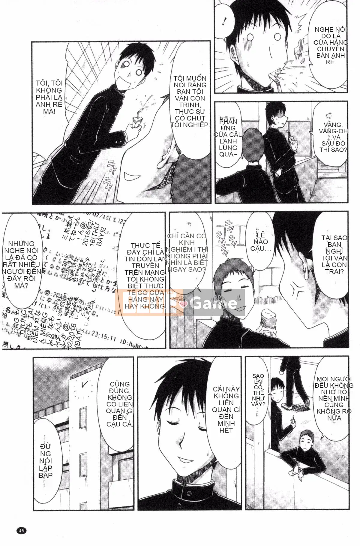 [Kaze Koubou][Kai Hiroyuki] Lễ hội siêu sữa