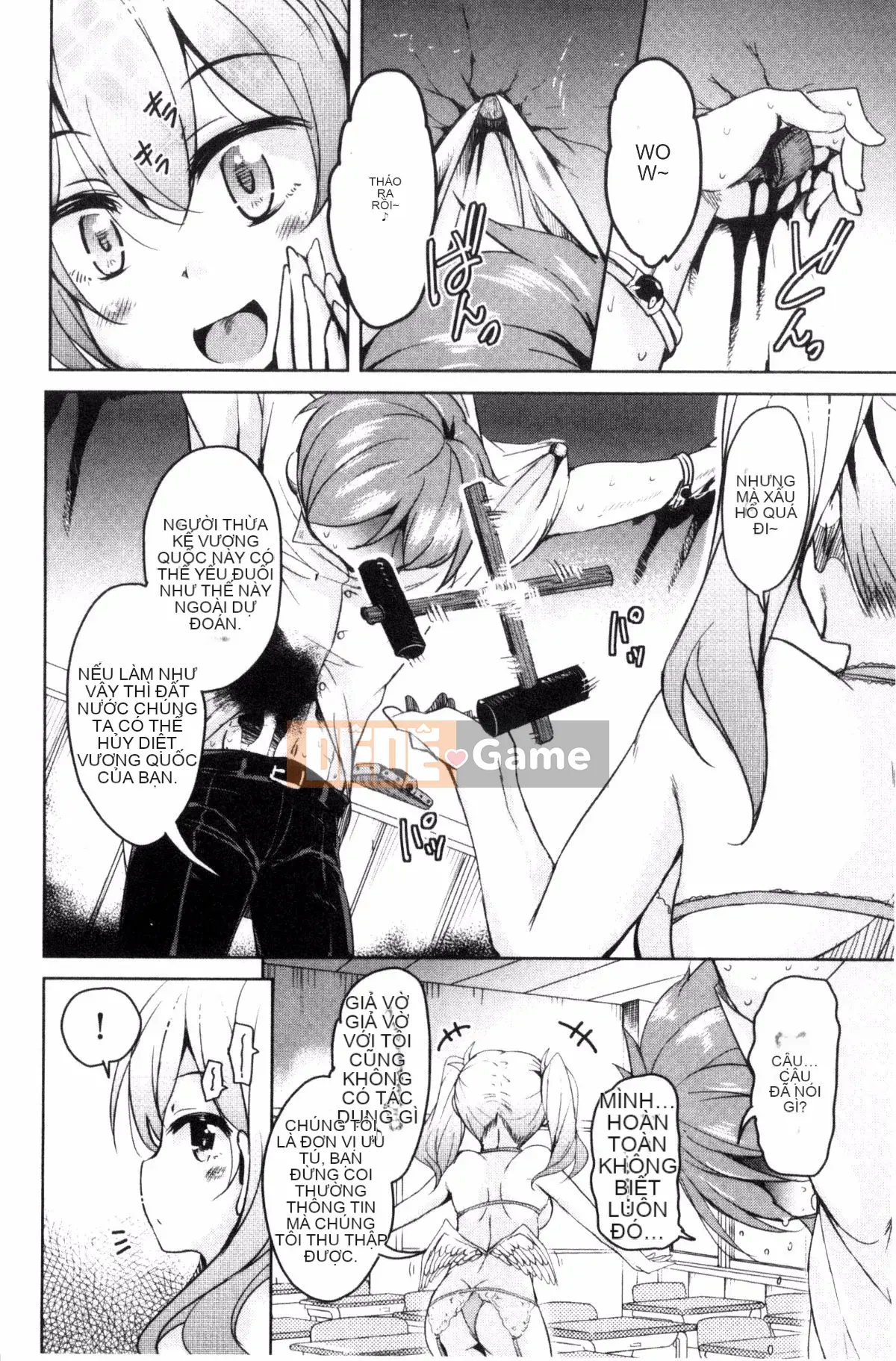 [Narusawa Kei] Hoshihiko-kun của Quỷ vương bị lưu đày