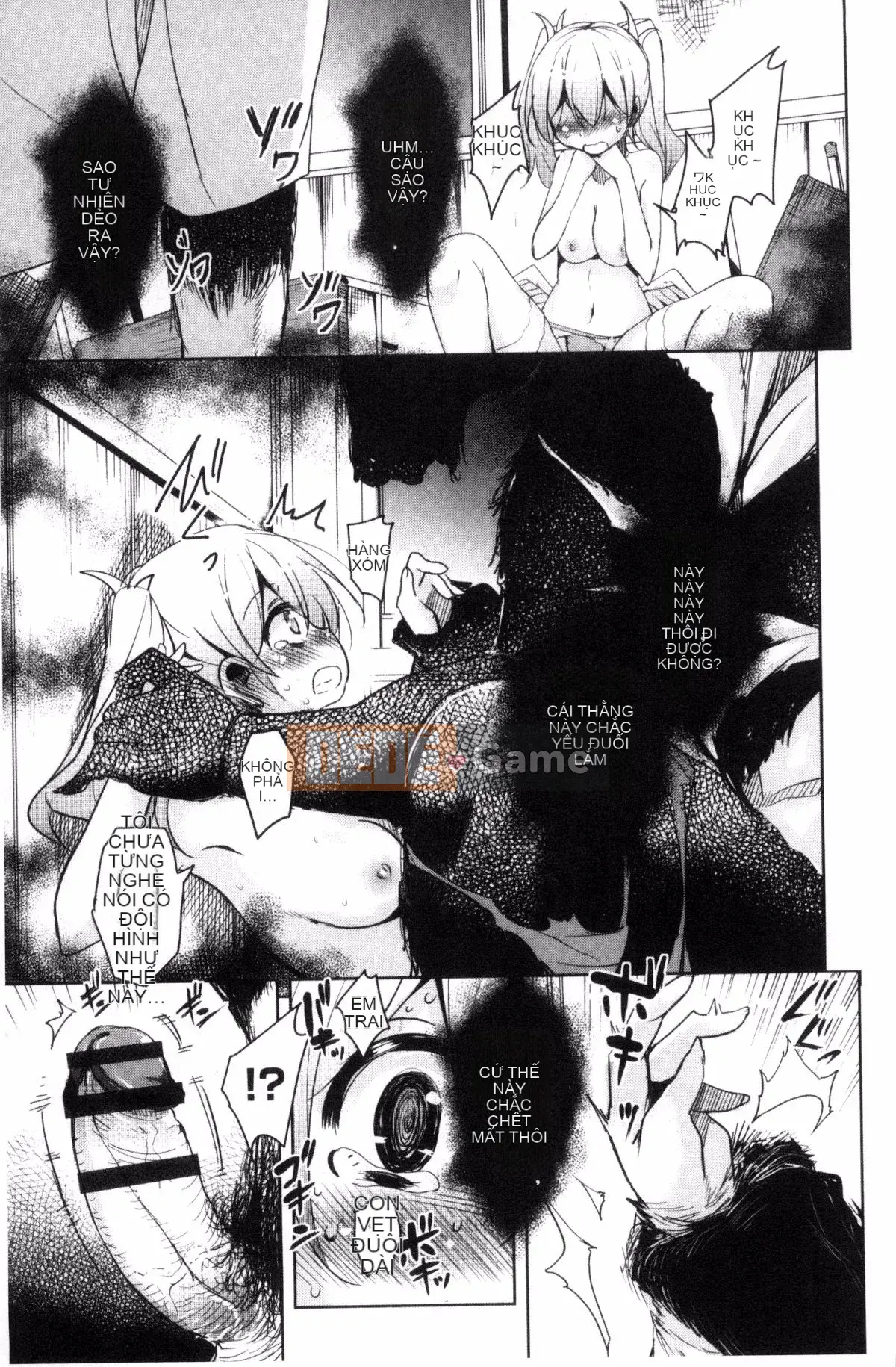 [Narusawa Kei] Hoshihiko-kun của Quỷ vương bị lưu đày