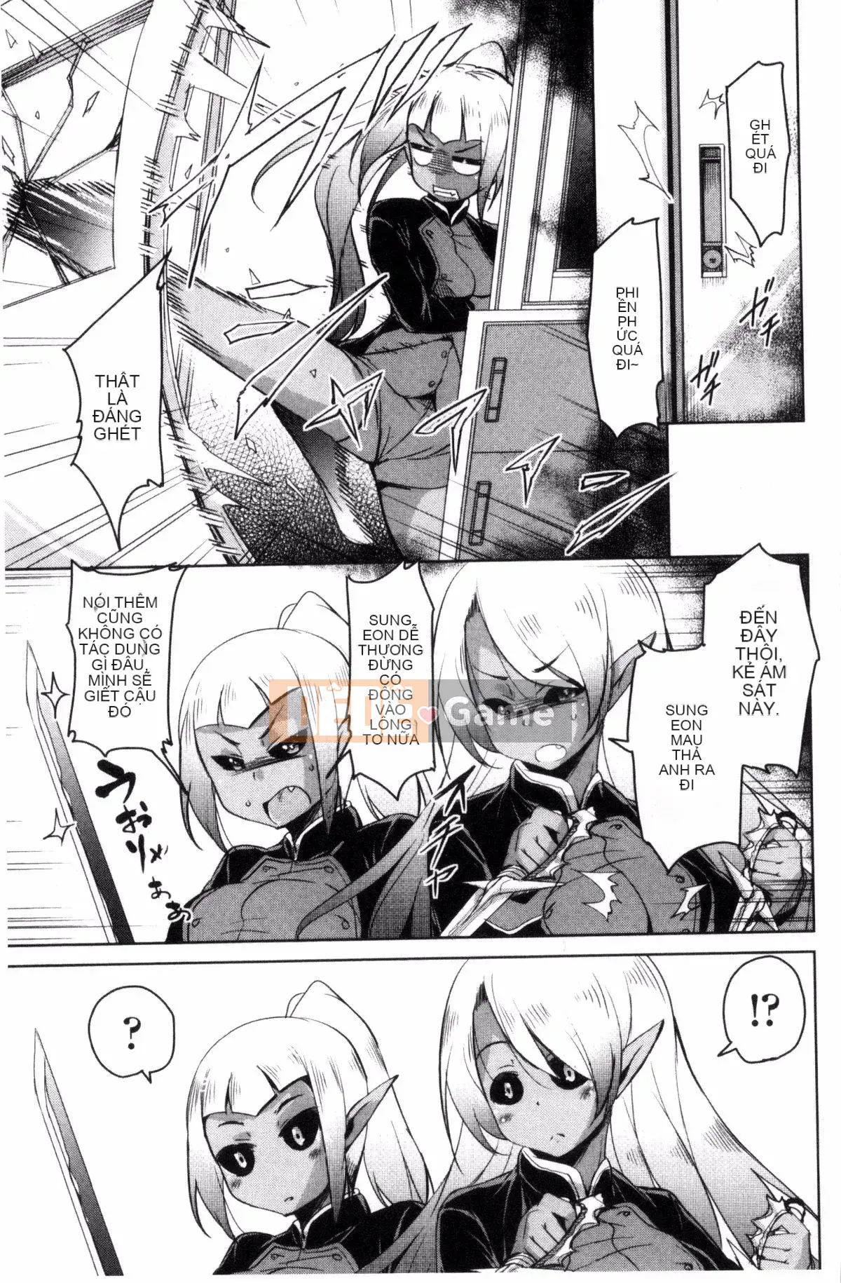 [Narusawa Kei] Hoshihiko-kun của Quỷ vương bị lưu đày